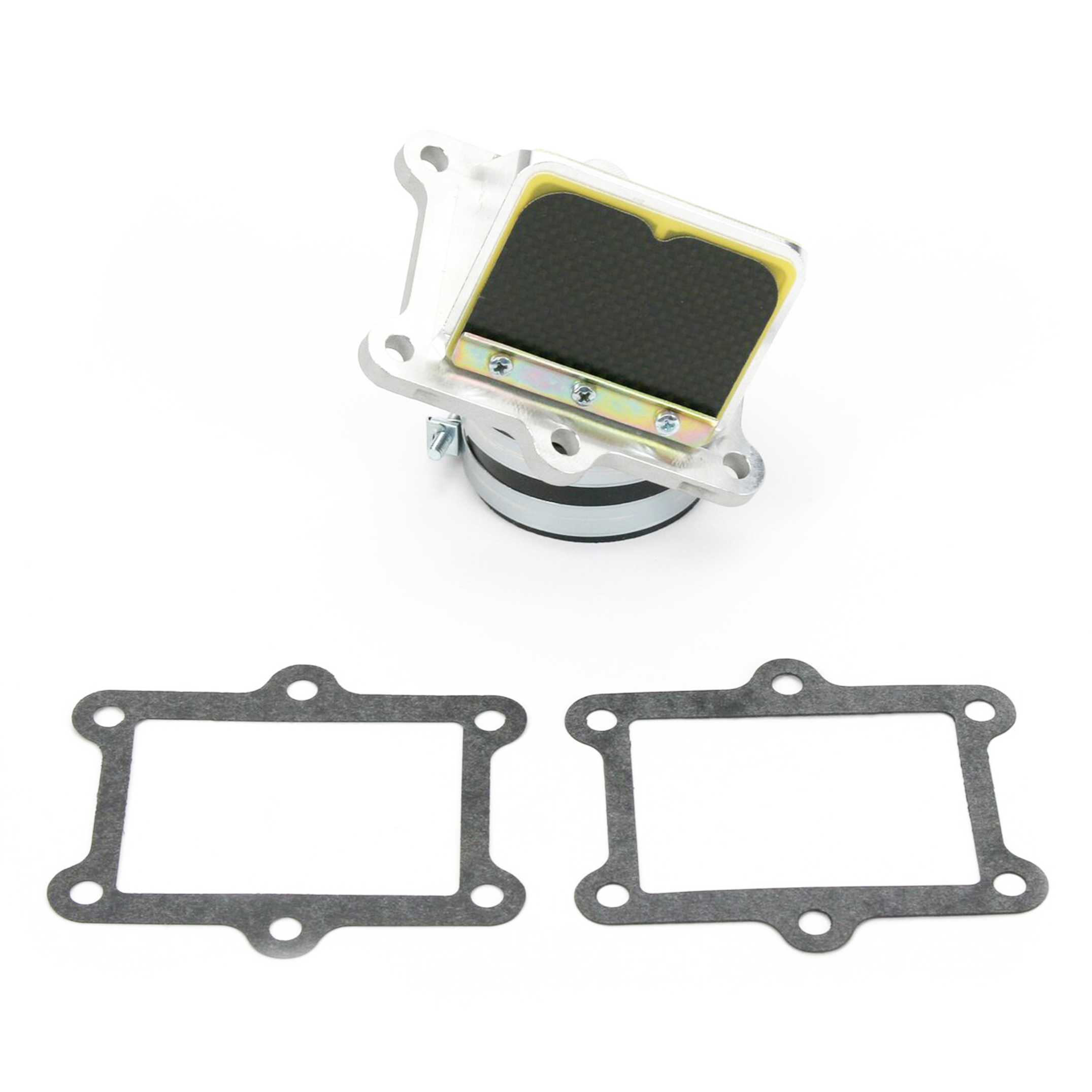 86-98 CR250 BOY.RAD.VALVE, RAD-02B, RAD02BSIL