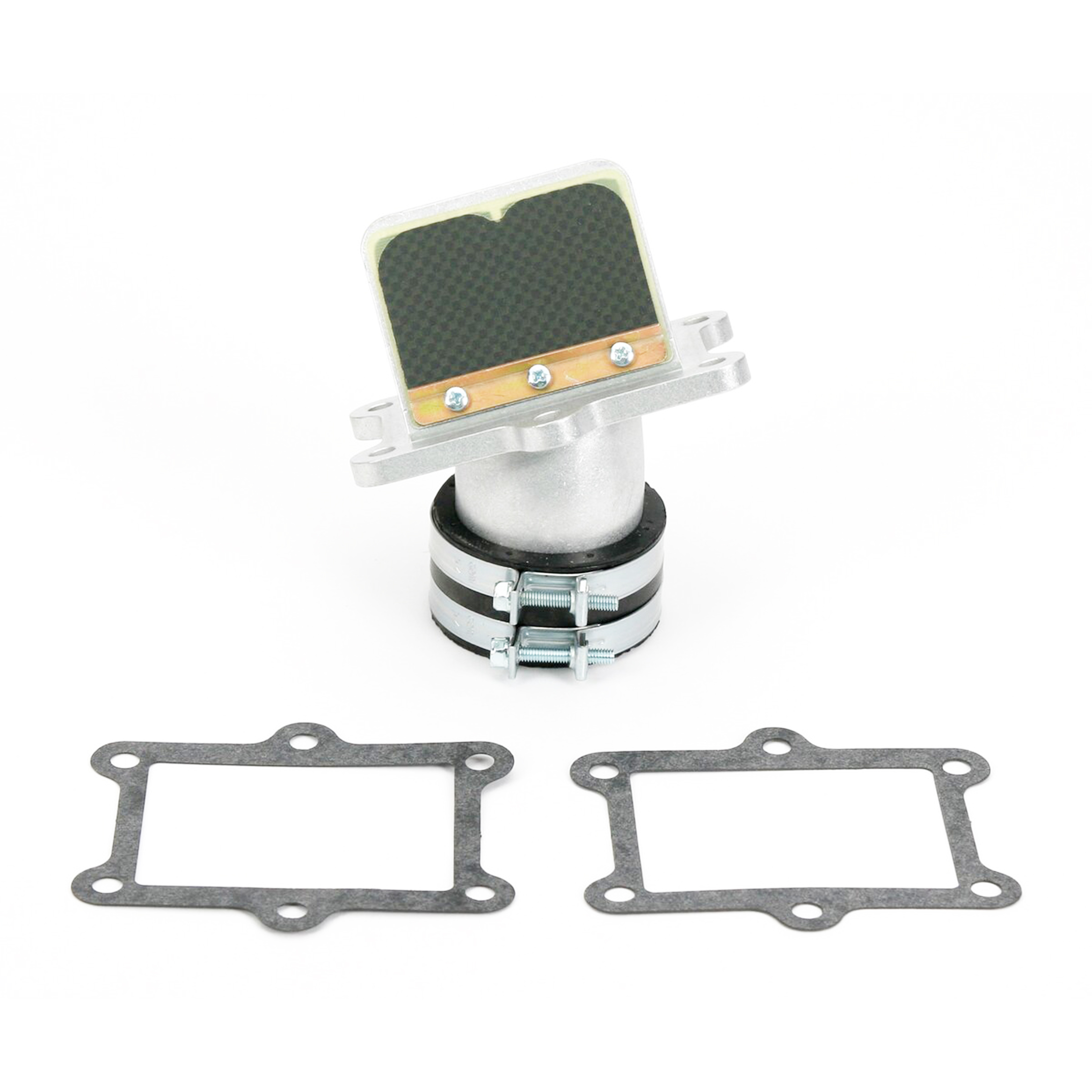 86-85 CR250R BOYESEN RAD VALVE TRX250R, BLOCK RAD04A, RAD-04A, RAD-04A