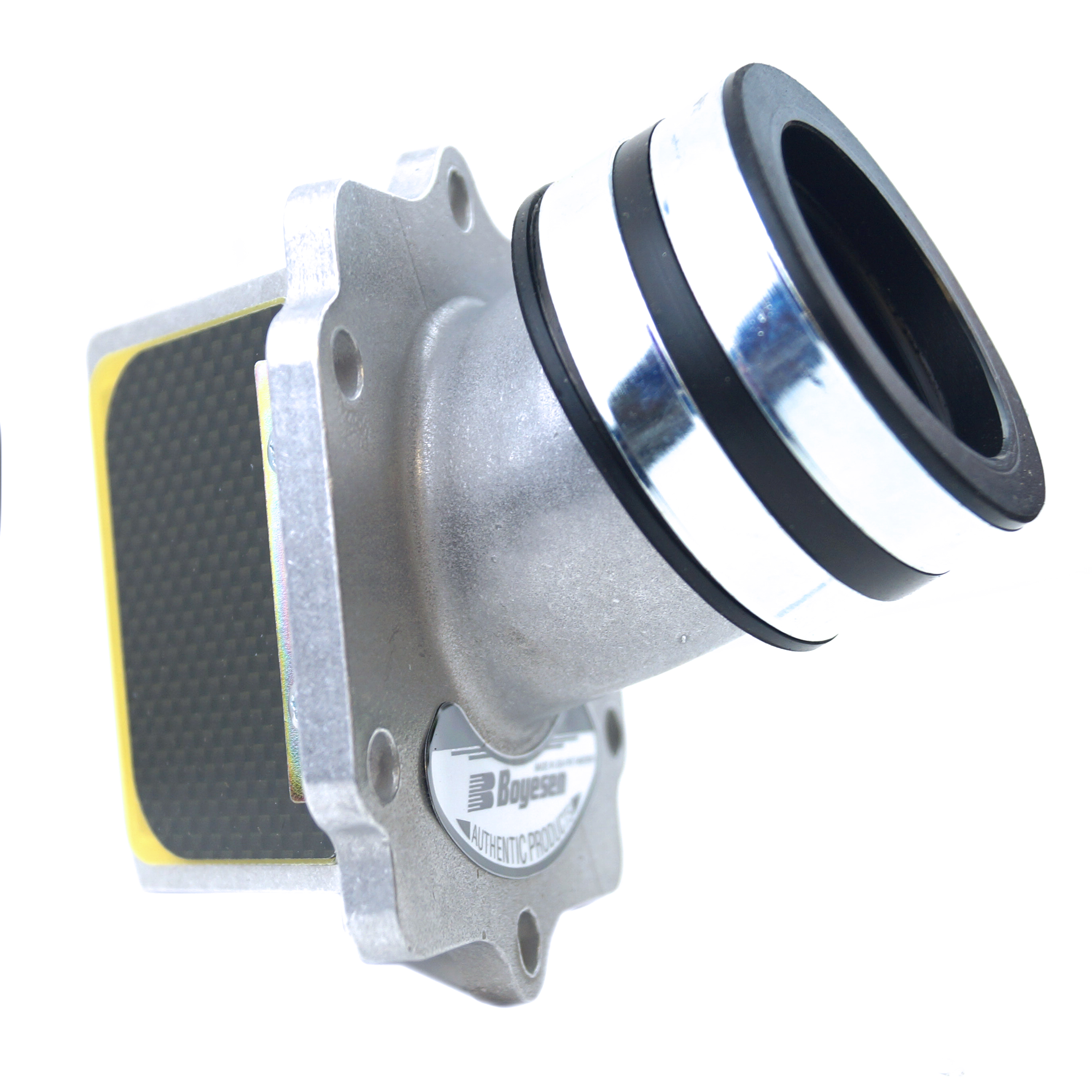 88-91 KX125 BOYESEN RAD VALVE image 1