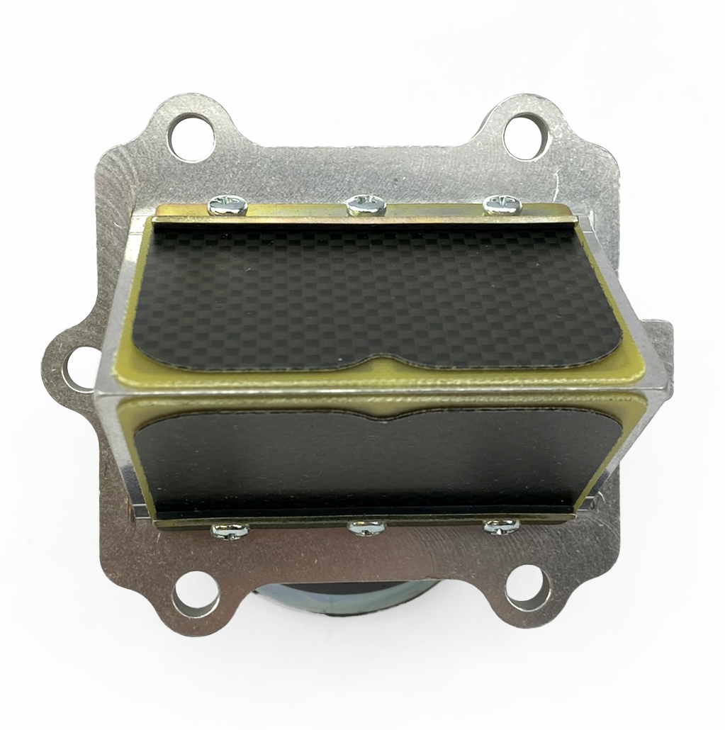 LT250R 88-92 SUZUKI BOYESEN RAD VALVE RAD-25 thumbnail 2
