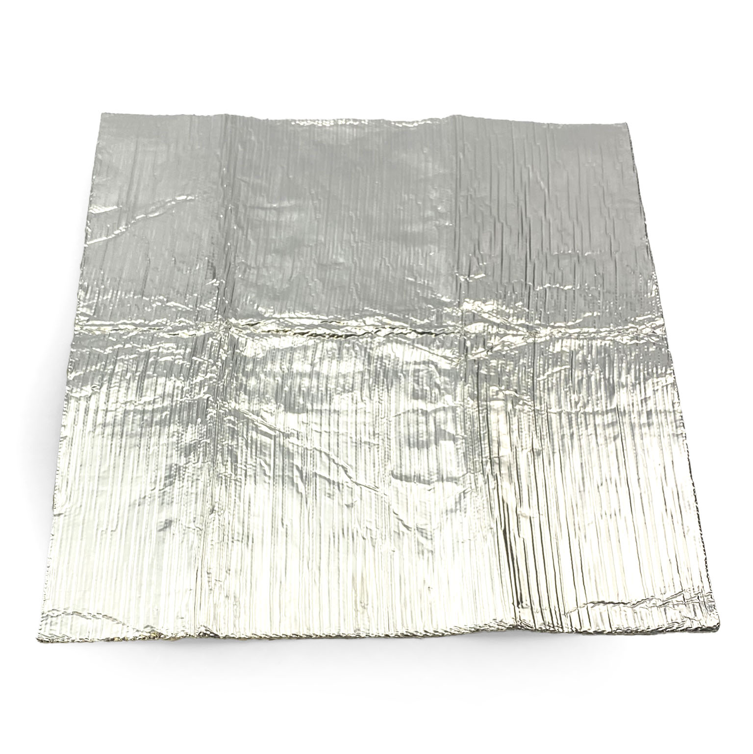 EXHAUST FOIL HEAT SHIELD 18x18 CERAMIC 3M ADHESIVE thumbnail 4