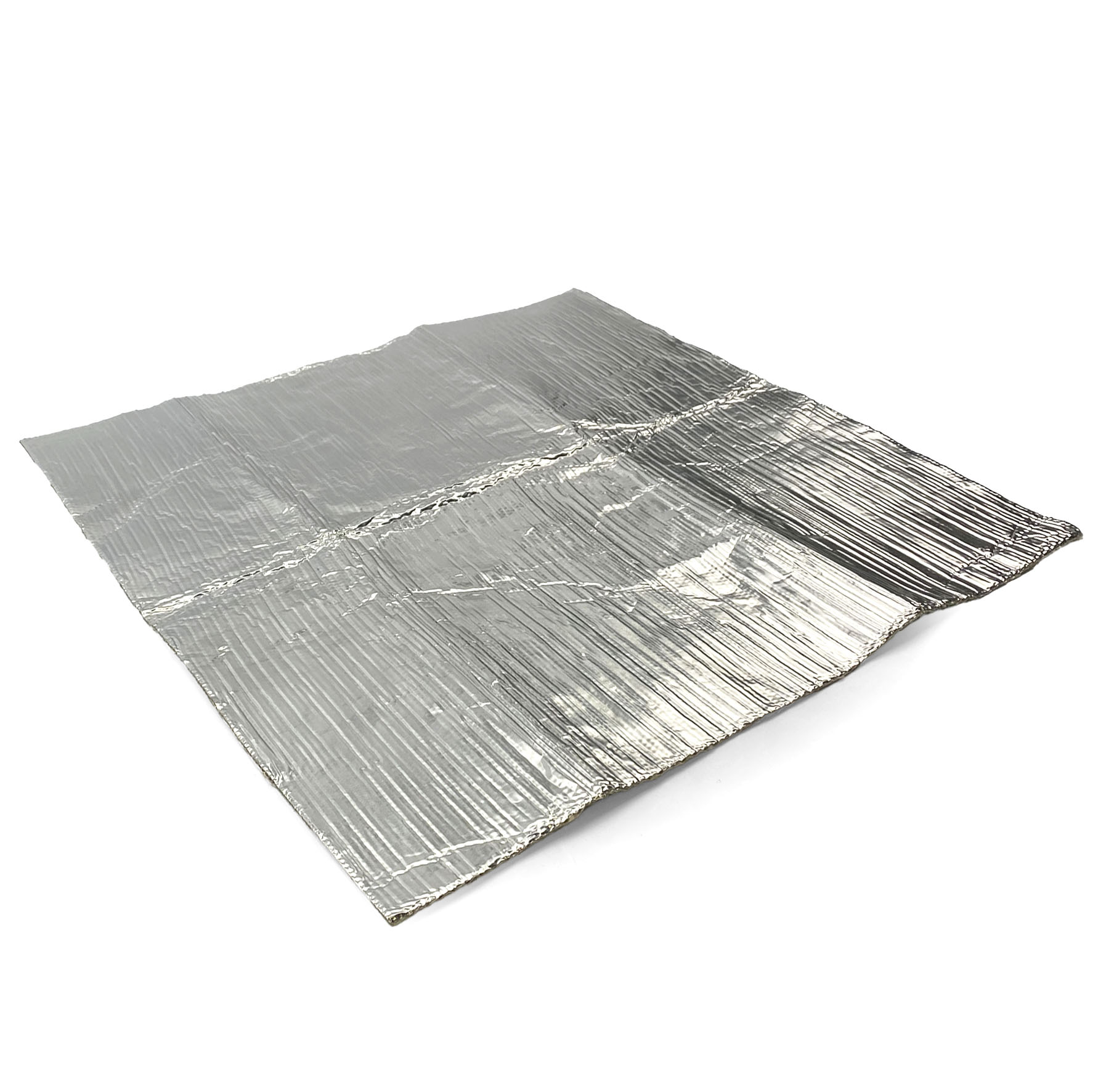 EXHAUST FOIL HEAT SHIELD 18x18 CERAMIC 3M ADHESIVE