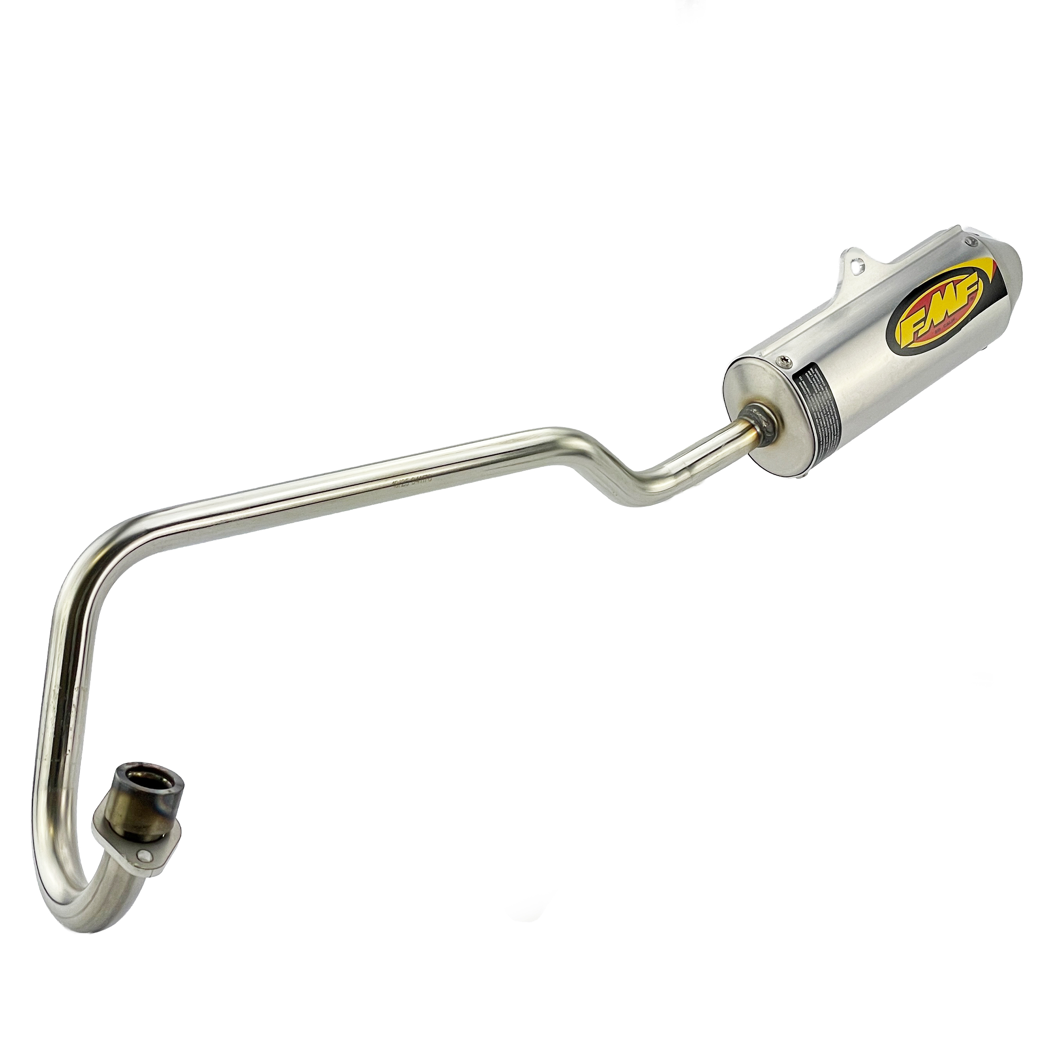 Mini Powercore 4 Exhaust System 05-12 Honda CRF 70 F - FMF 041178 thumbnail 2