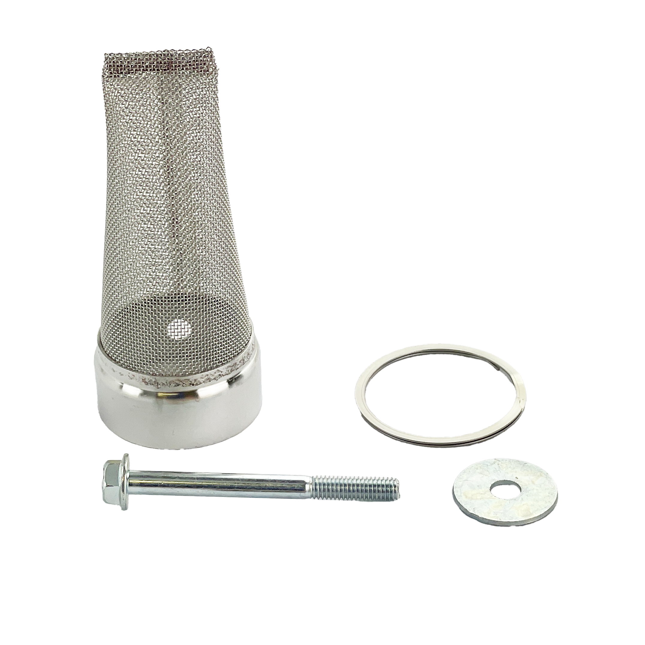 Powercore 4 Exhaust Silencer 93-20 Honda XR 650 L - FMF 041596 thumbnail 3