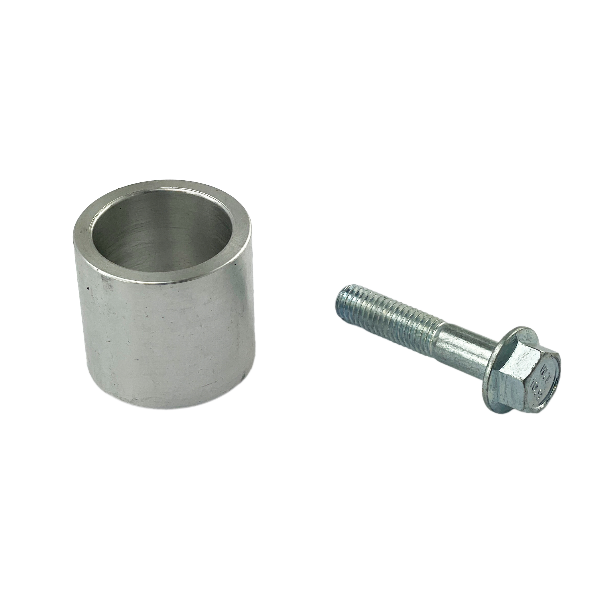 Mini Powercore 4 Exhaust Silencer 08-25 Kawasaki KLX 140 F G L R - FMF 042161 thumbnail 2