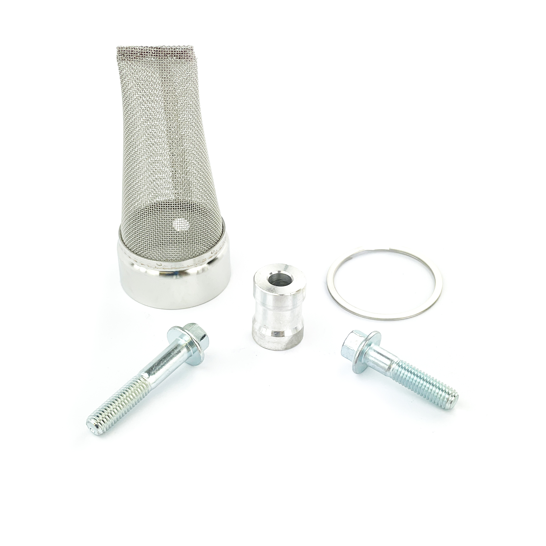 Powercore 4 Exhaust Silencer 97-22 Suzuki DR 650 SE - FMF 043379 thumbnail 3