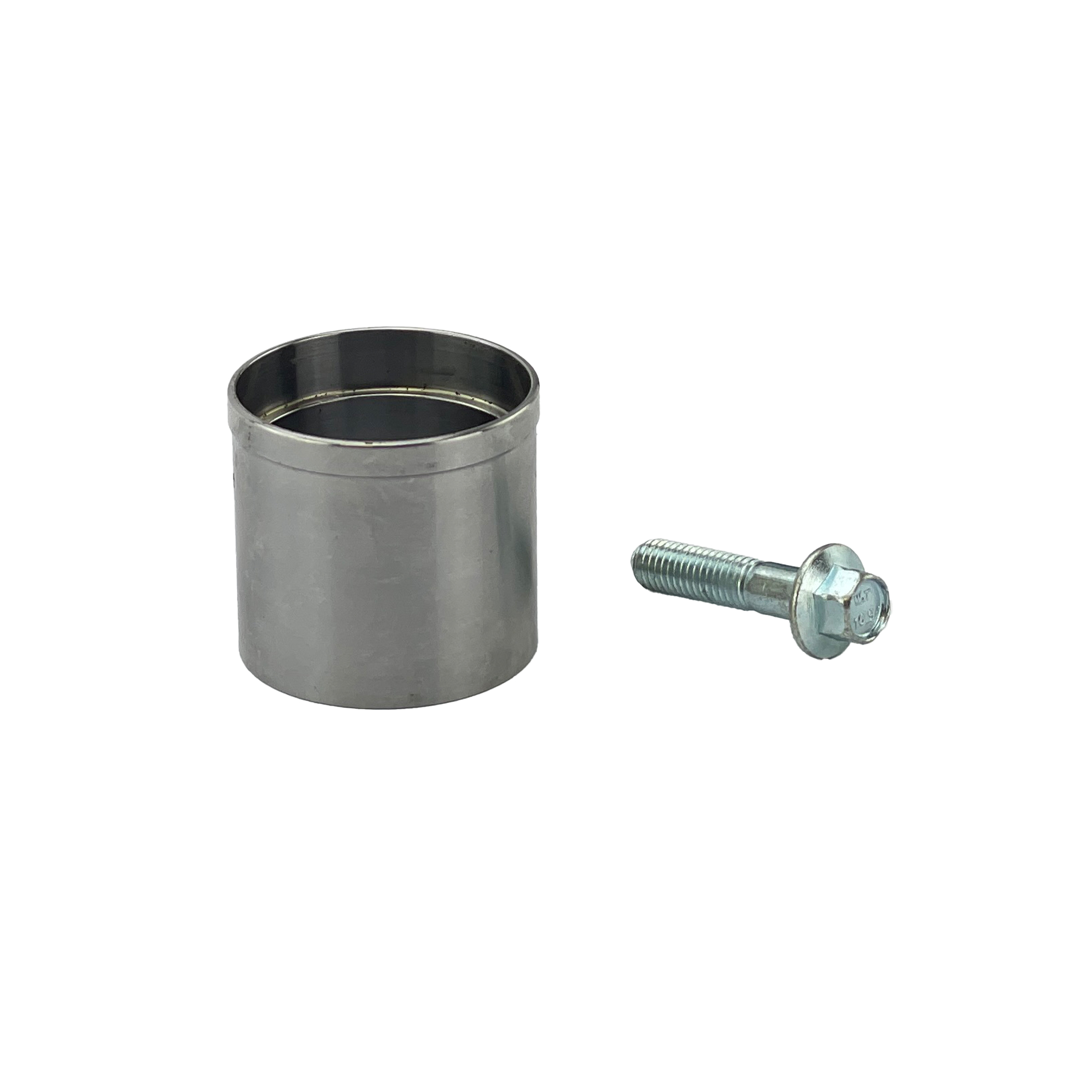 END OF LINE Ti Powercore Exhaust Silencer 10-10 Suzuki RMX 450 Z - FMF 043270 thumbnail 3