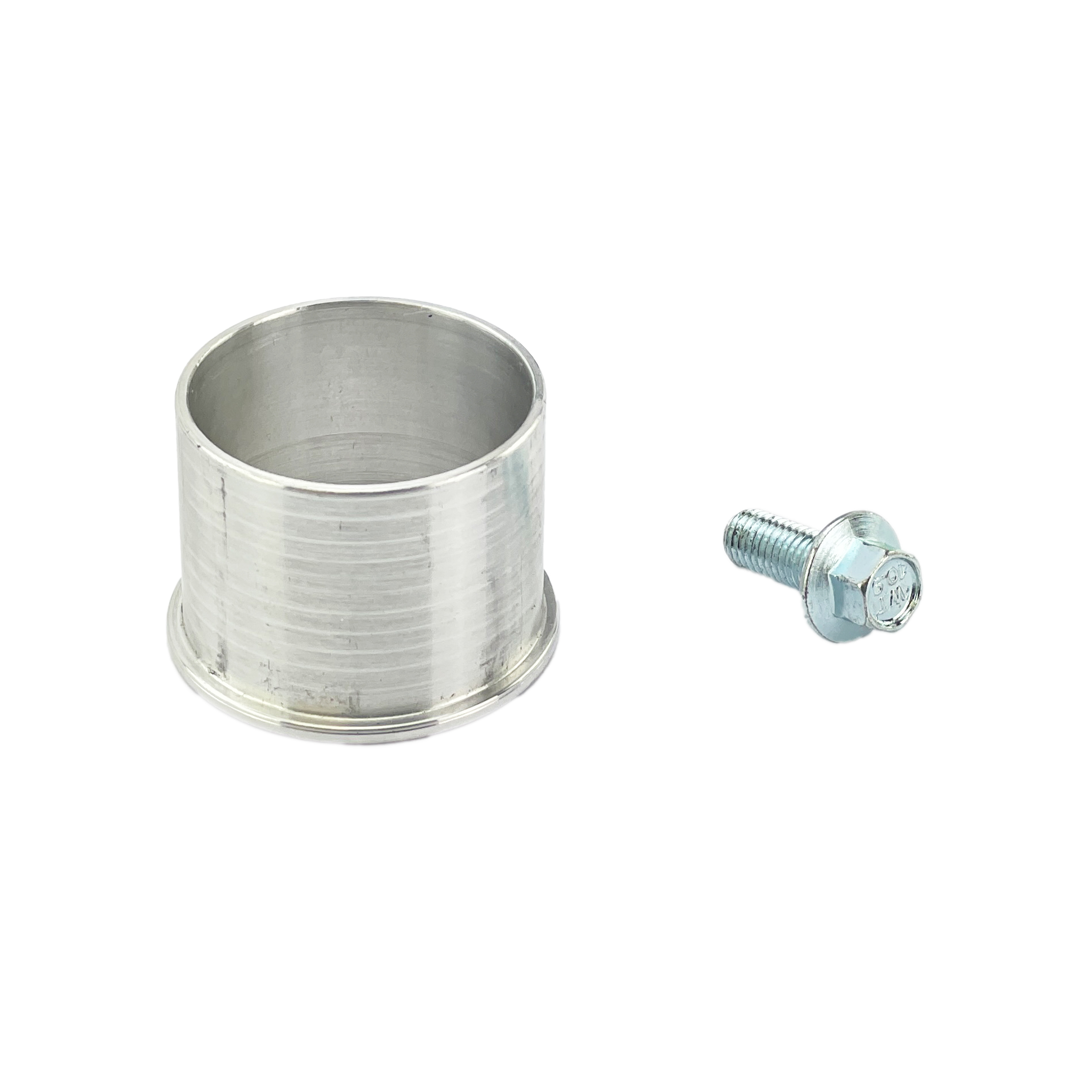 END OF LINE Ti Powercore Exhaust Silencer 10-12 Suzuki RM-Z 250 - FMF 043241 thumbnail 3