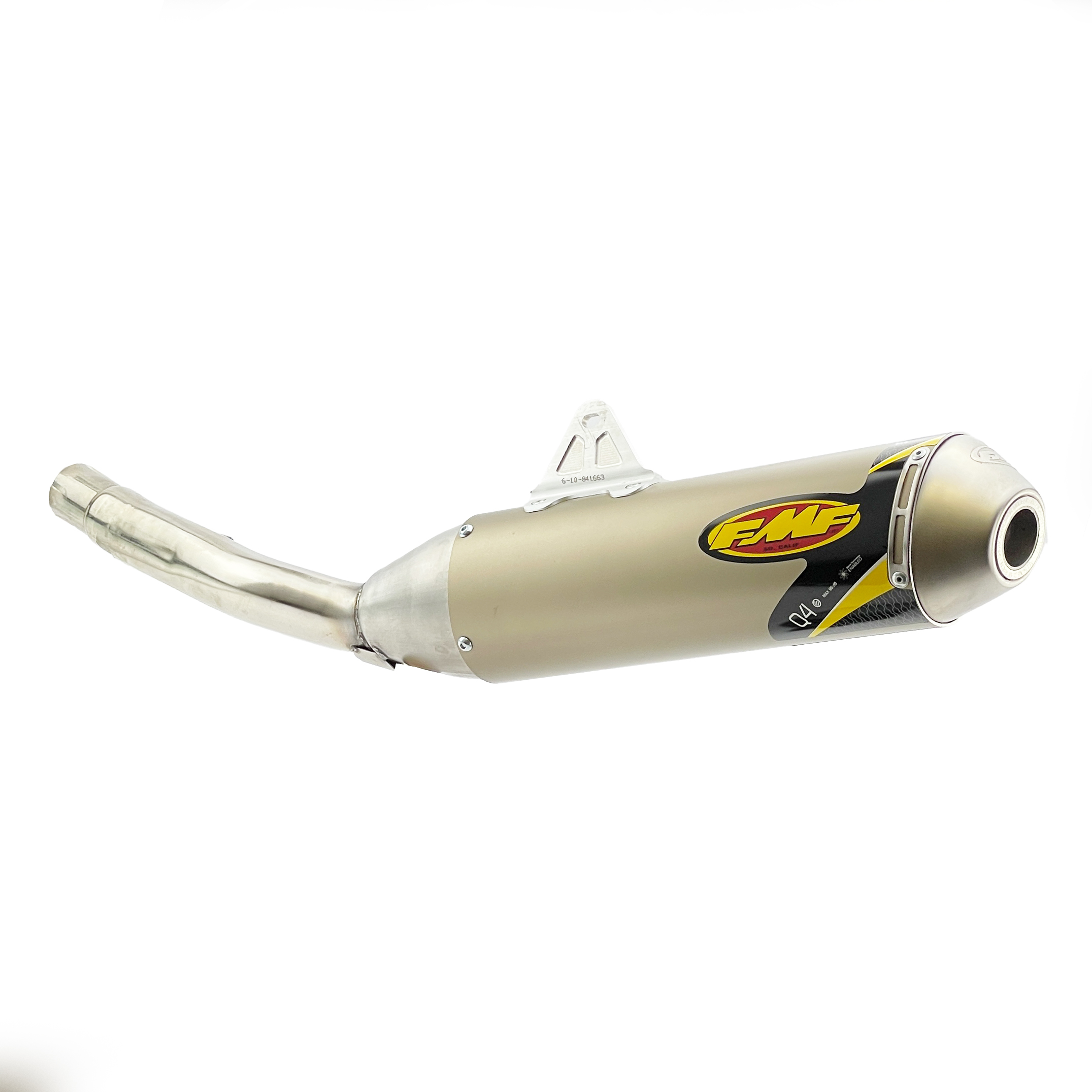 END OF LINE Q4 Exhaust Silencer 10-12 Suzuki RM-Z 250 - FMF 043242 thumbnail 2