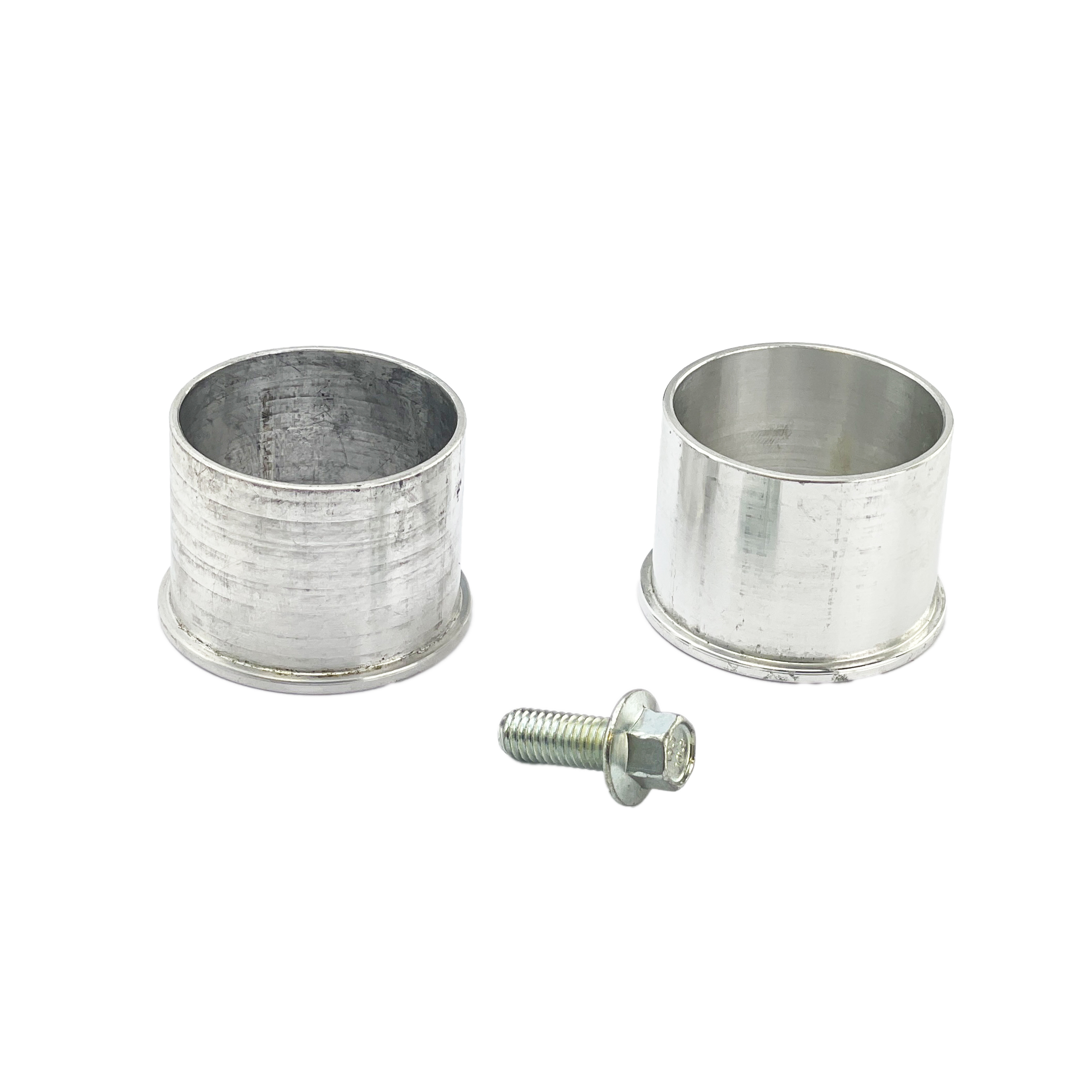 END OF LINE Q4 Exhaust Silencer 10-12 Suzuki RM-Z 250 - FMF 043242 thumbnail 3