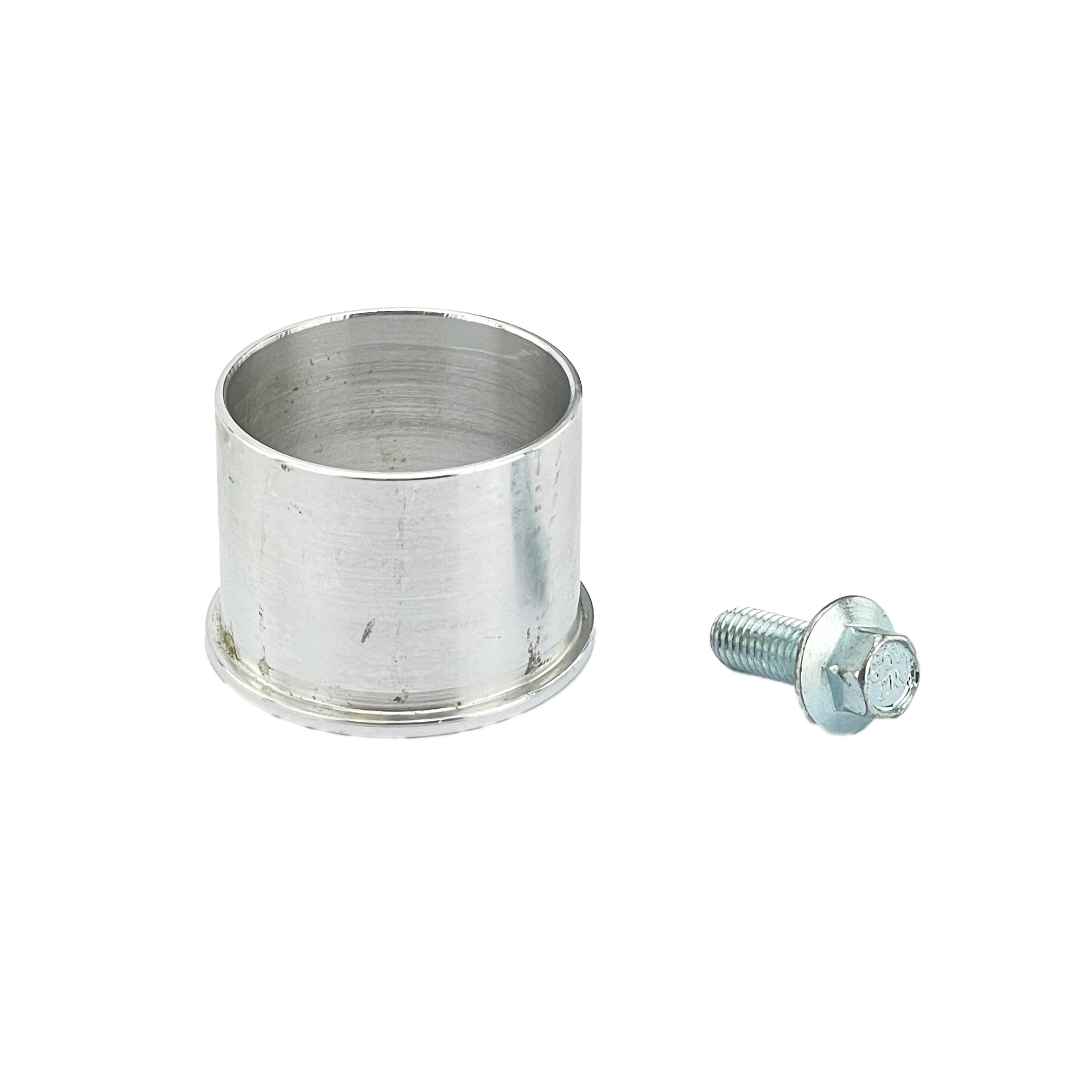 END OF LINE Q4 Hex Exhaust Silencer 10-12 Suzuki RM-Z 250 - FMF 043325 thumbnail 3