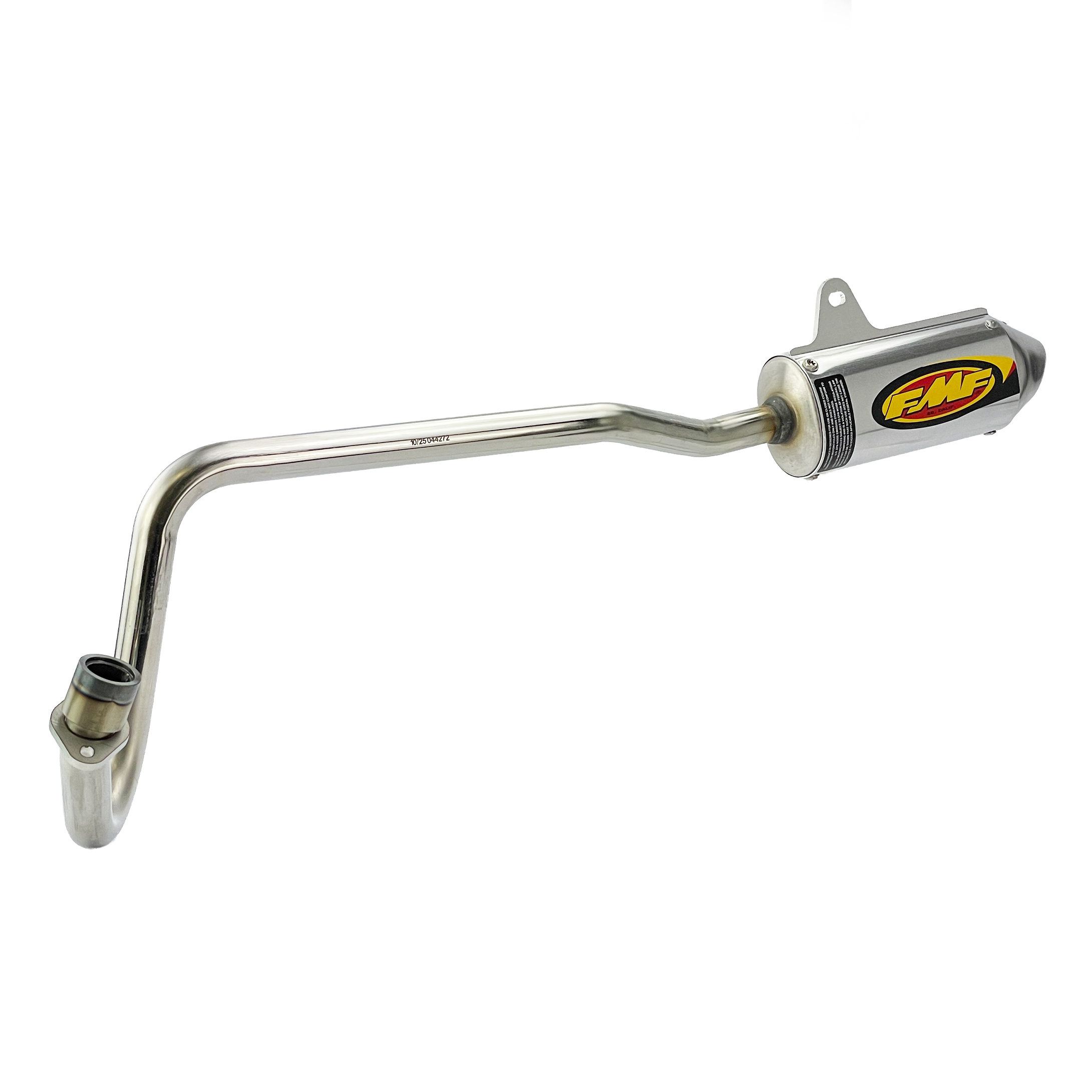 Mini Powercore 4 Exhaust System 08-25 Yamaha TTR 110 E - FMF 044272 thumbnail 2
