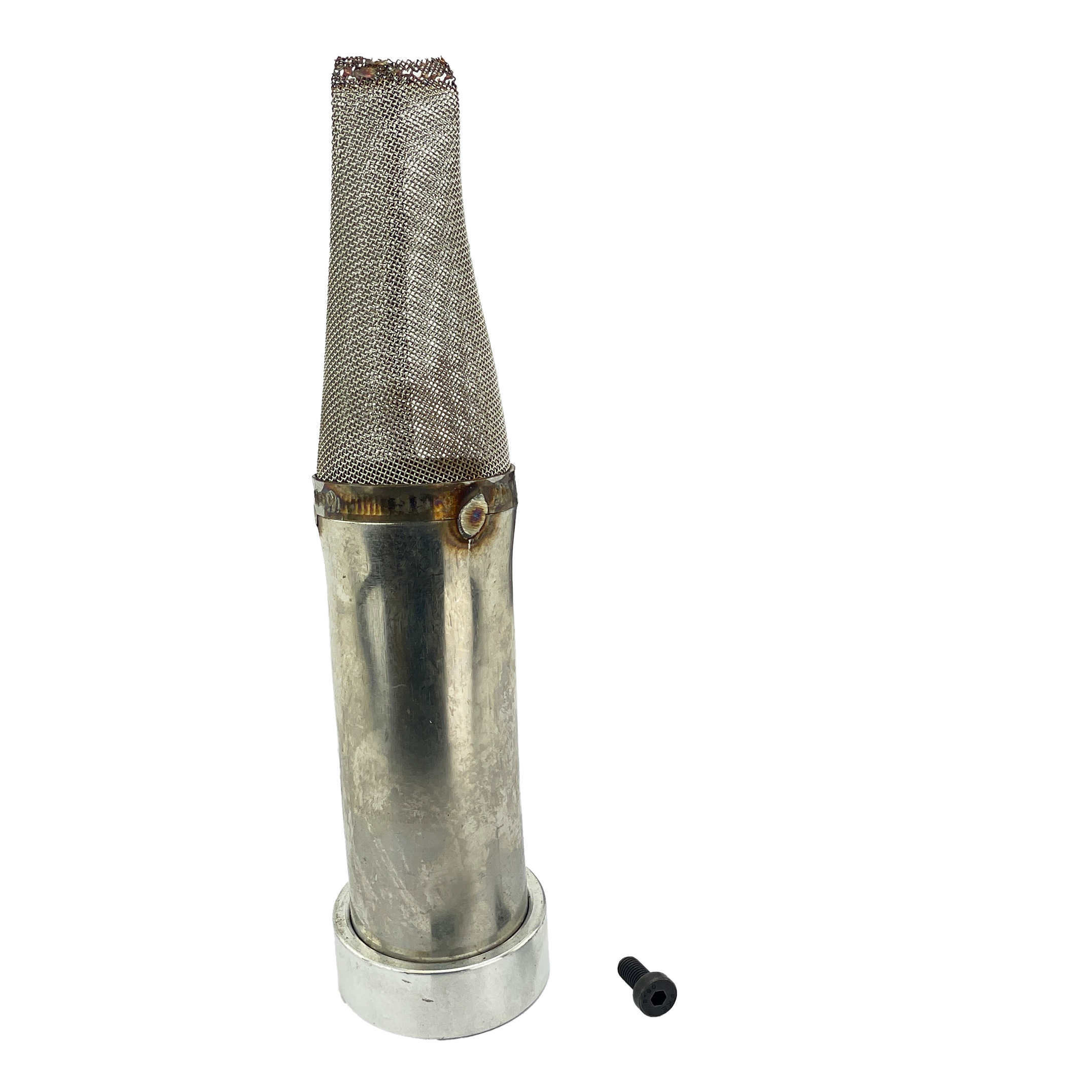 END OF LINE Q4 Exhaust Silencer 05-25 Yamaha TTR 230 - FMF 044288 thumbnail 3