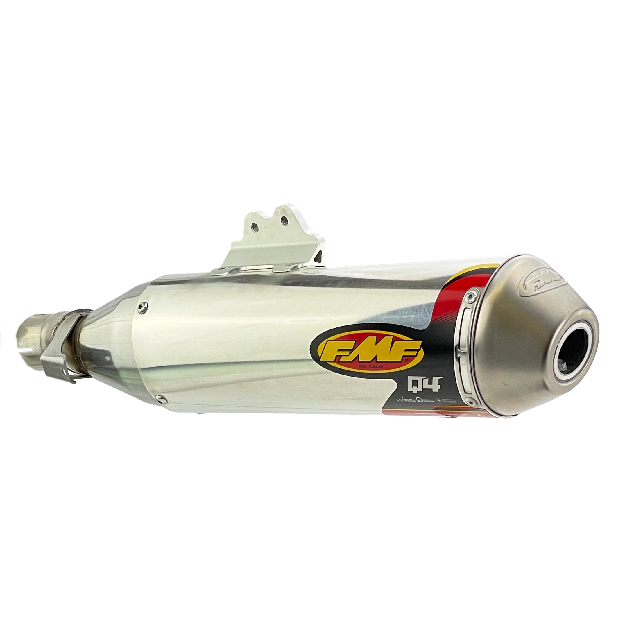 END OF LINE Q4 Exhaust Silencer 08-13 KTM 690 SMC ENDURO - FMF 045227 thumbnail 2