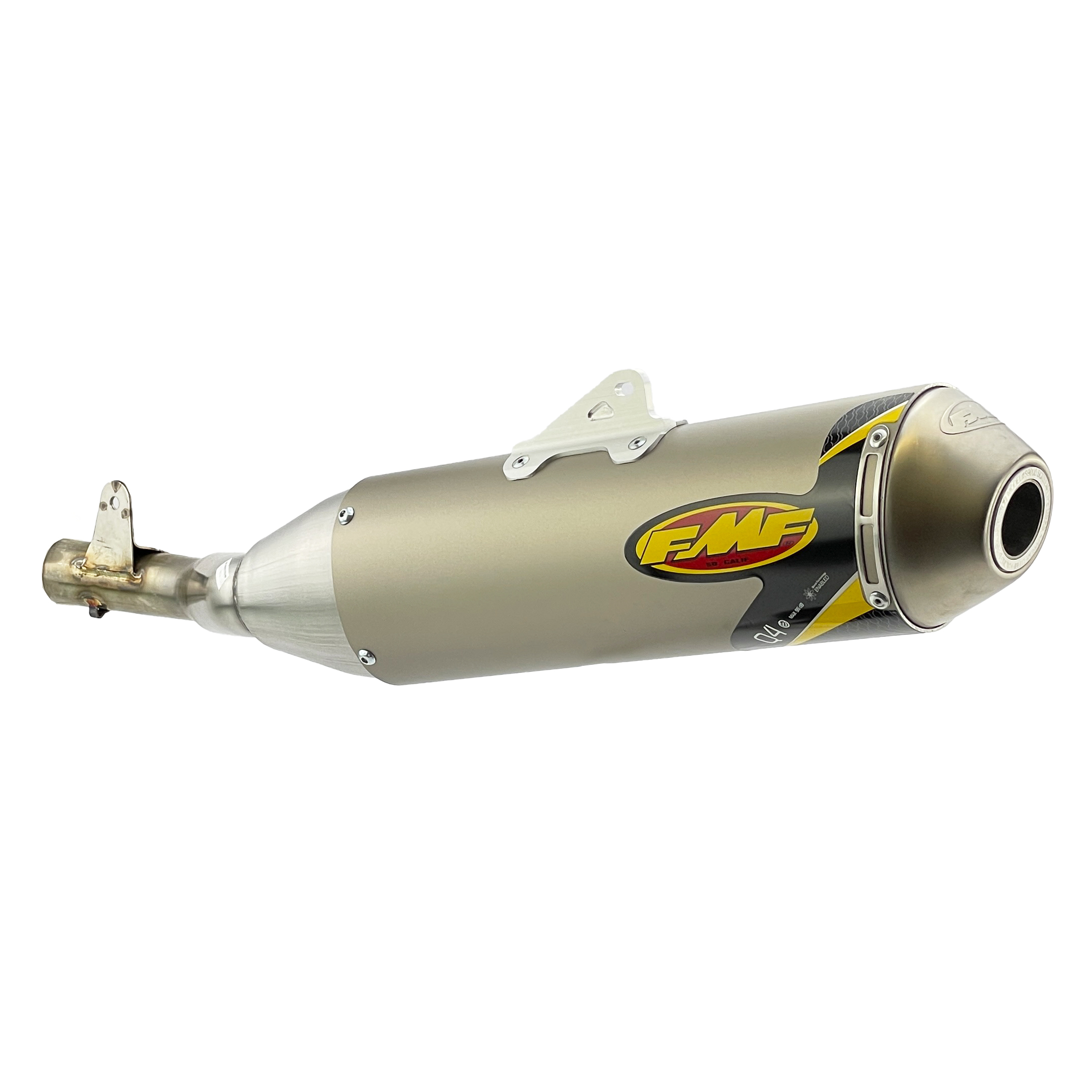 END OF LINE Q4 Exhaust Silencer 10-11 Husqvarna 250 TC TE 310 - FMF 045338 thumbnail 2