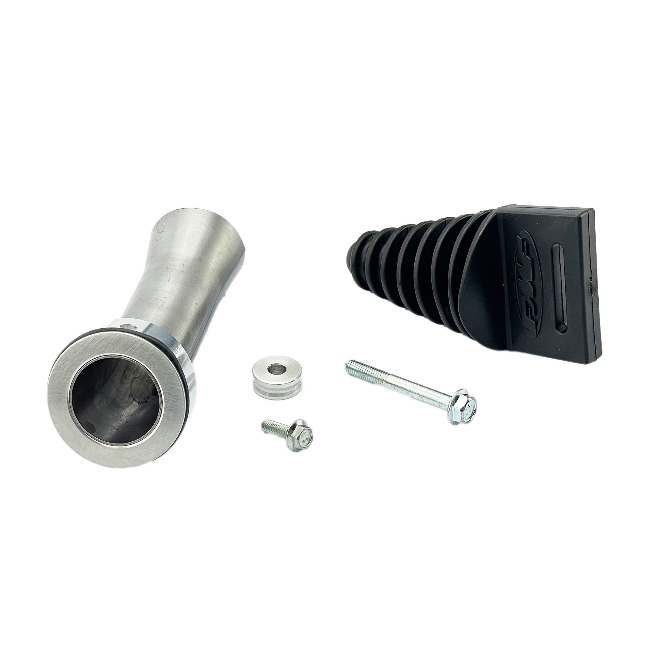 END OF LINE F4.1 Exhaust Silencer 09-09 Husqvarna TC 450 - FMF 045382 thumbnail 3