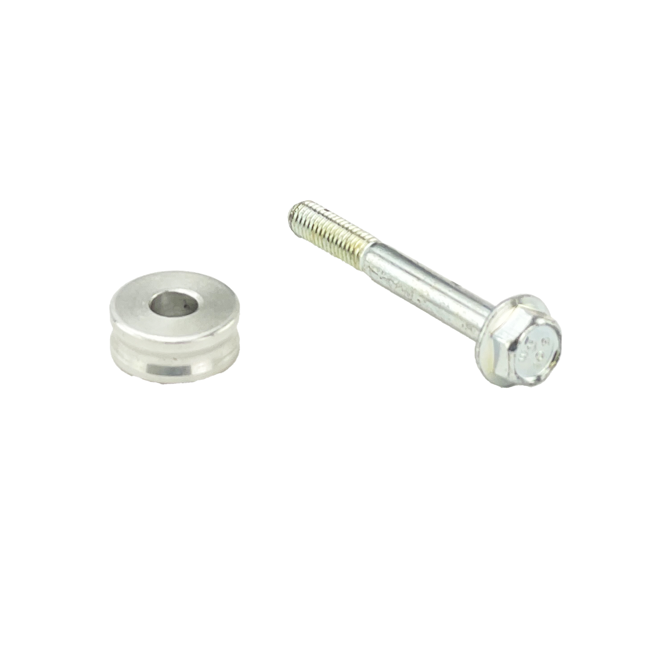 END OF LINE Q4 Exhaust Silencer 09-09 Husqvarna TC 450 - FMF 045381 thumbnail 3