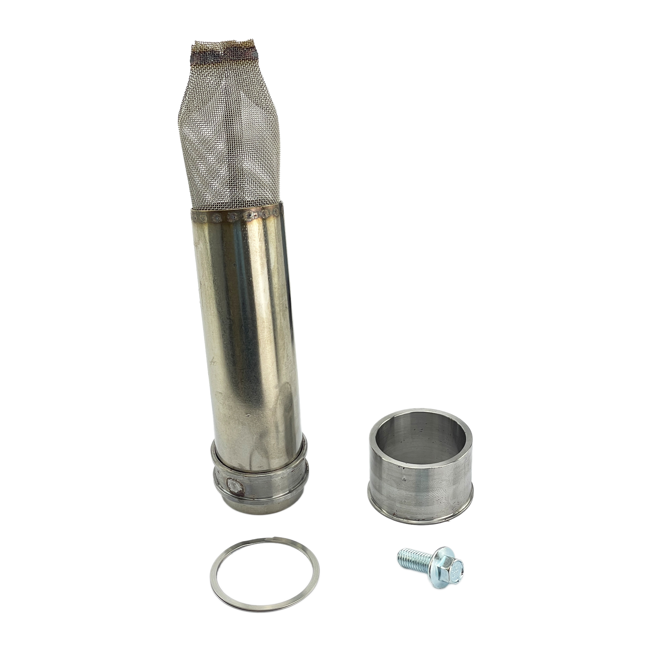 END OF LINE F4.1 Exhaust Silencer 11-13 Honda CRF 250 R - FMF 041437 thumbnail 3