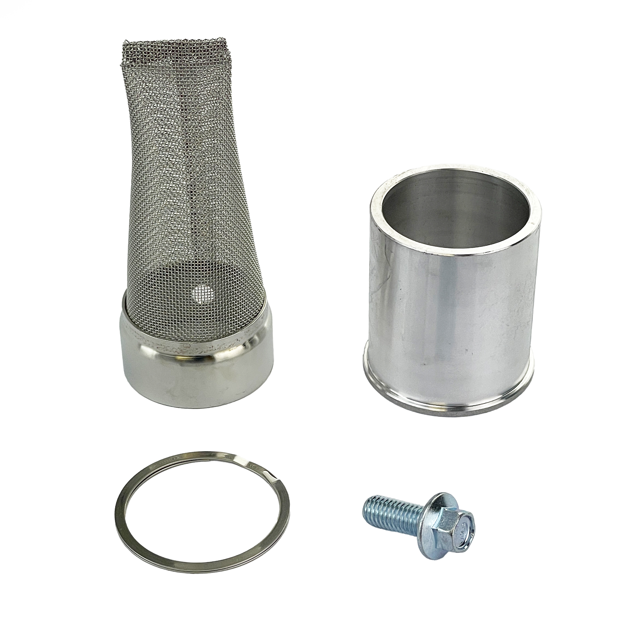 Powercore 4 Hex Exhaust Silencer 12-15 Yamaha WR 450 F - FMF 044397 thumbnail 3