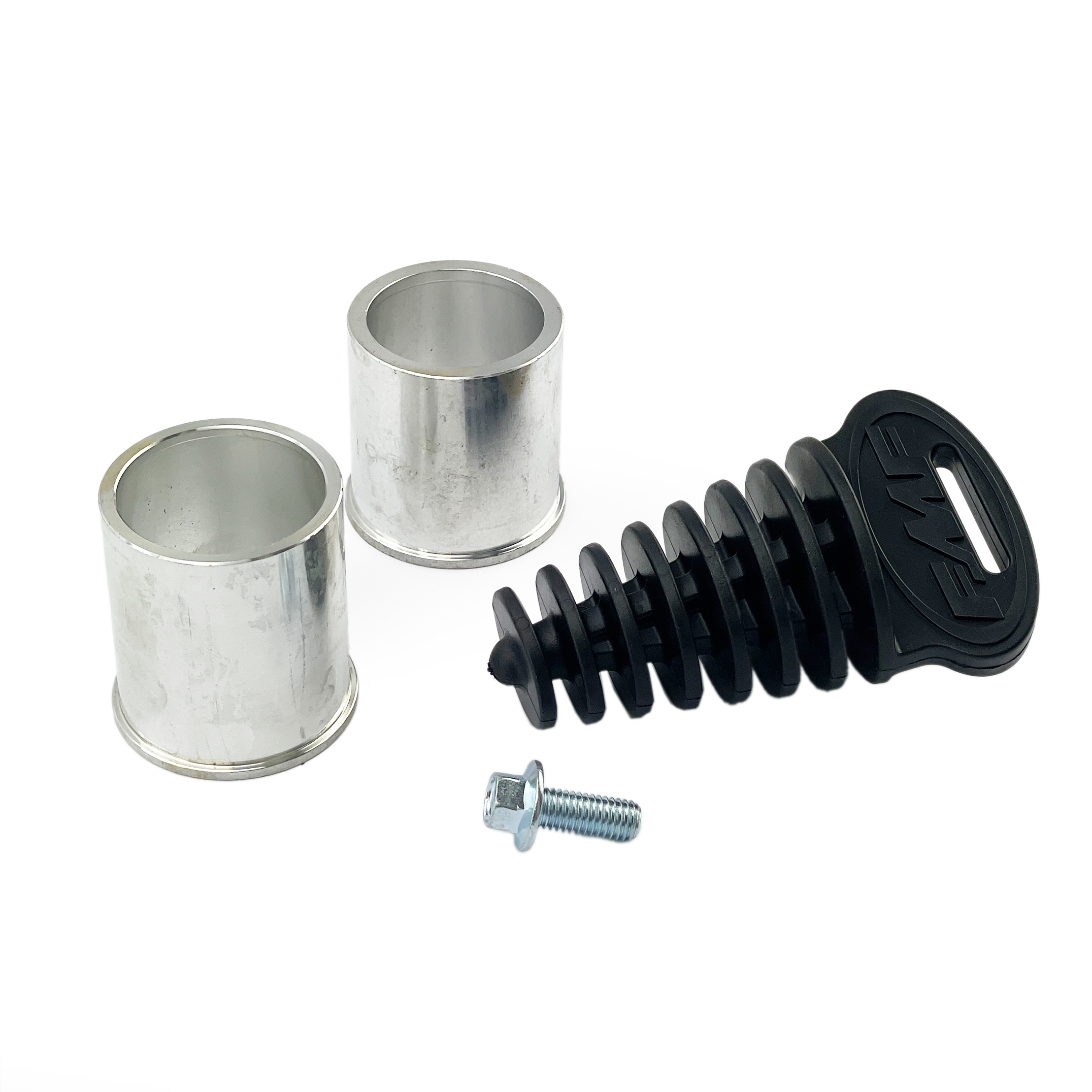 Factory 4.1 SL Exhaust Silencer 06-13 Yamaha 250 450 WR YZ F - FMF 044235 thumbnail 3