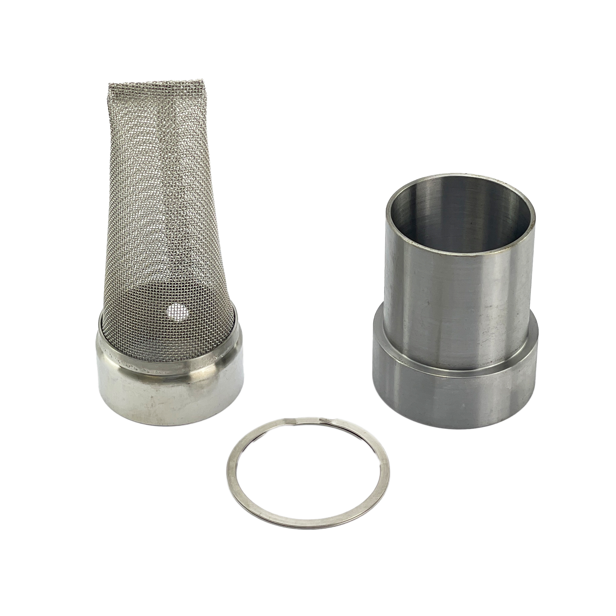 Powercore 4 Exhaust Silencer 00-22 Kawasaki Suzuki KLX 400 SR DR-Z S SM - FMF 043376 thumbnail 3