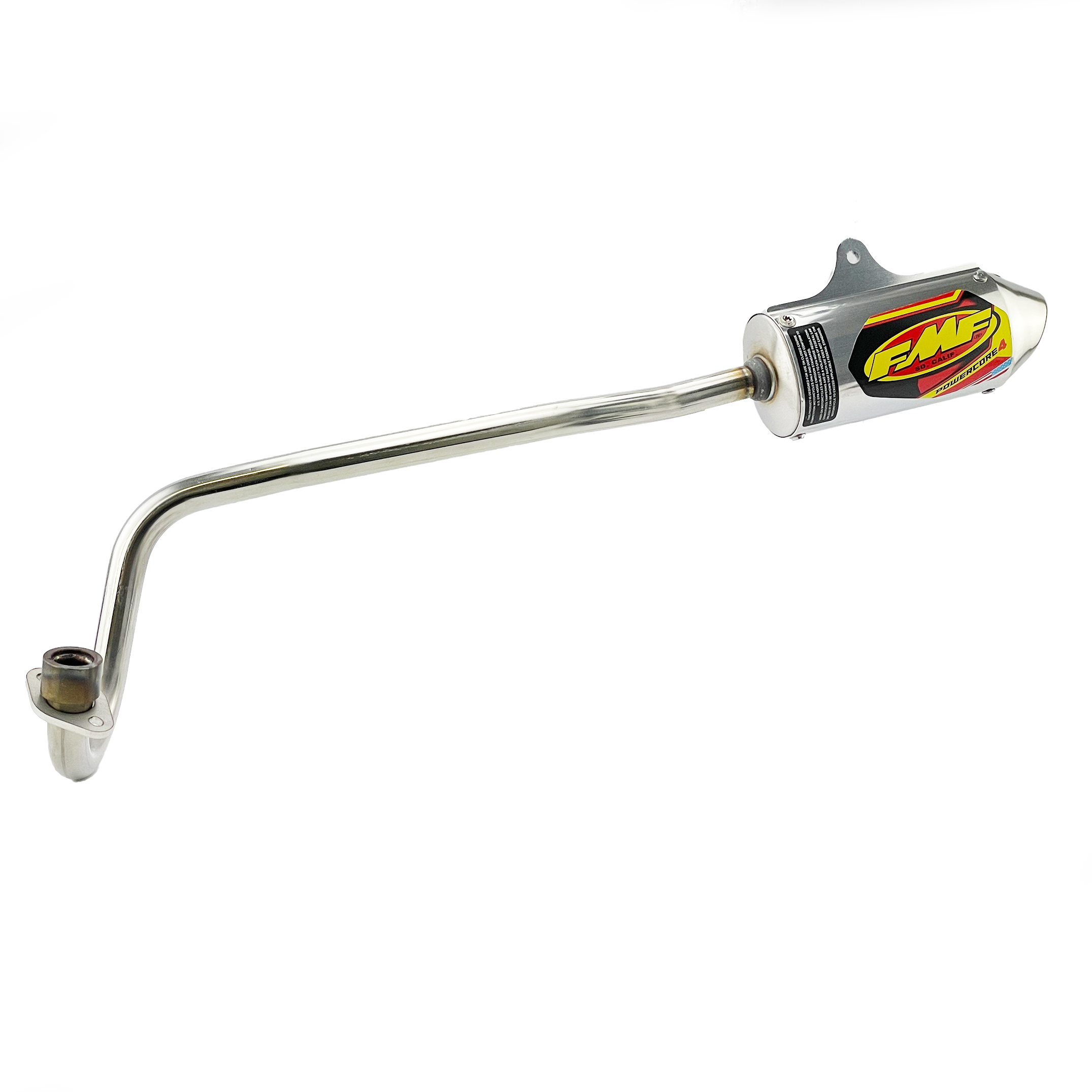 Mini Powercore 4 Exhaust System 00-26 Honda 50 CRF XR F R - FMF 040072 thumbnail 2