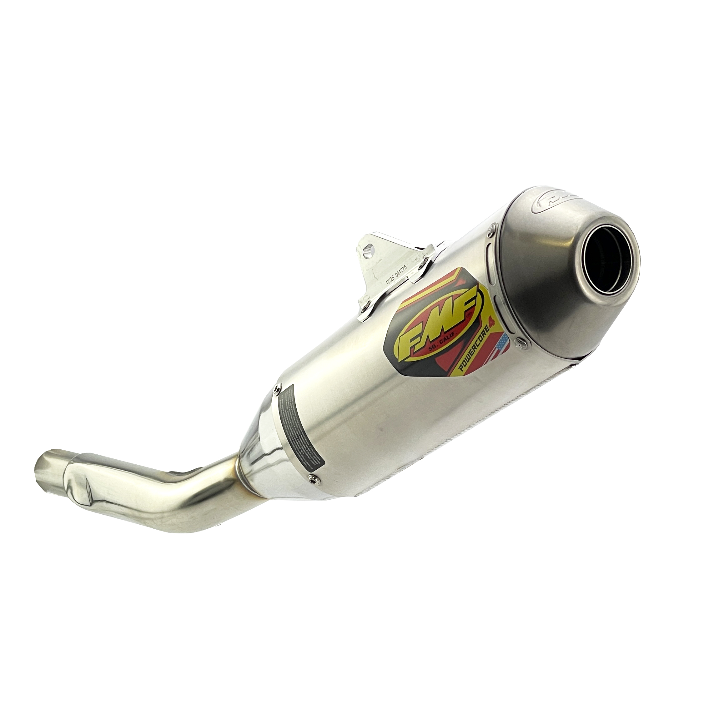 Powercore 4 Exhaust Silencer 04-04 Honda CRF 450 R - FMF 041275 thumbnail 2
