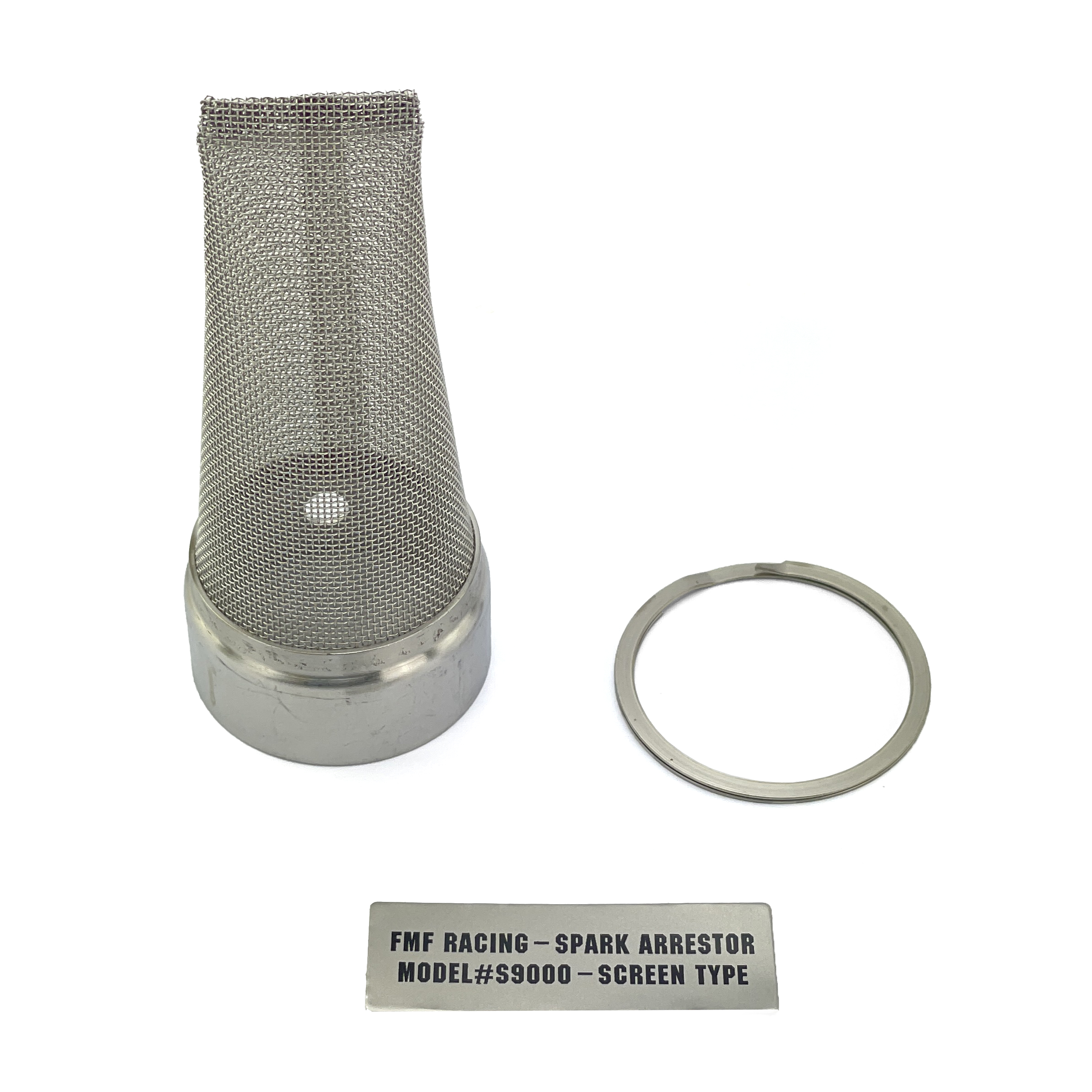 Powercore 4 Exhaust Silencer 04-04 Honda CRF 450 R - FMF 041275 thumbnail 3