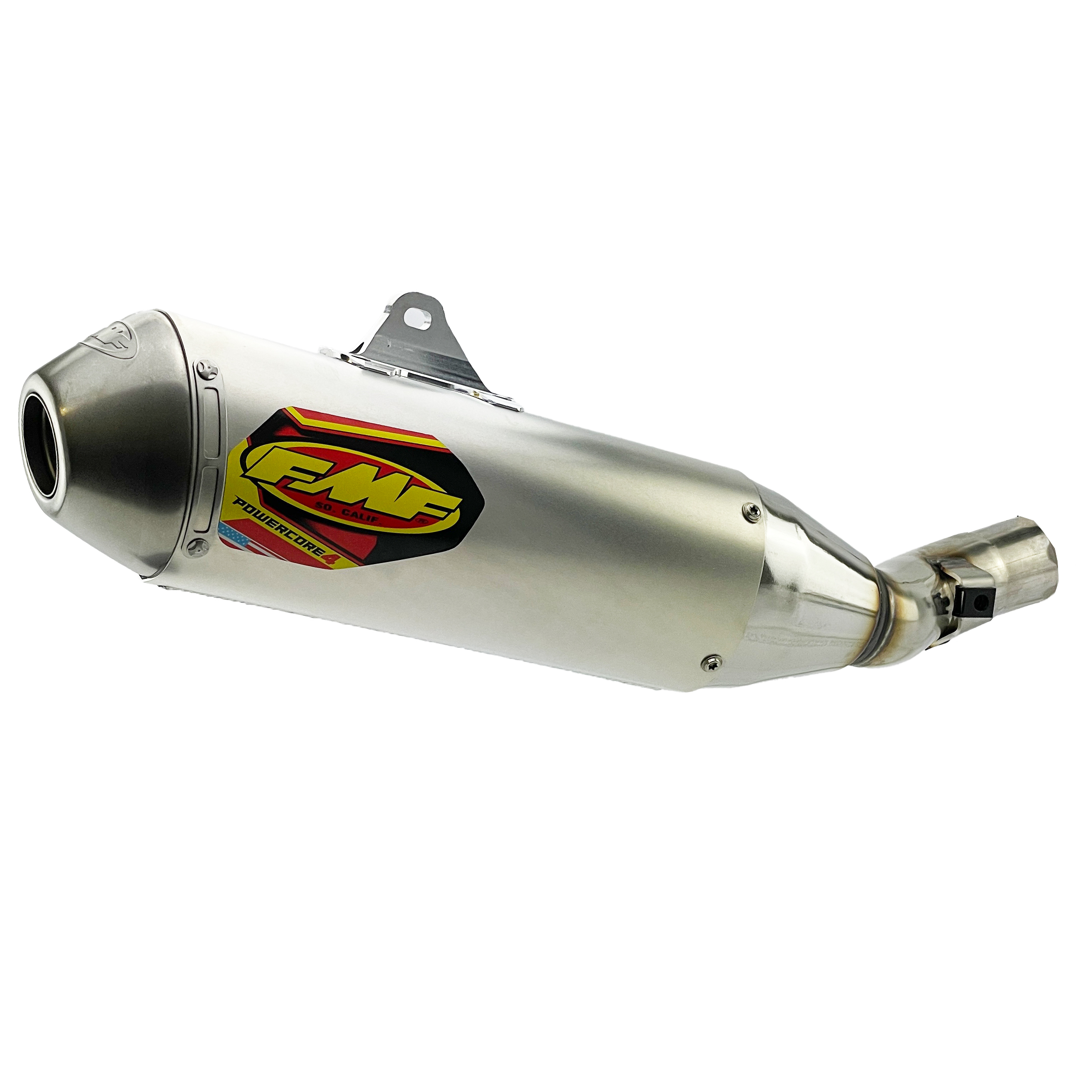 Powercore 4 Exhaust Silencer 04-17 Honda CRF 250 R X - FMF 041273