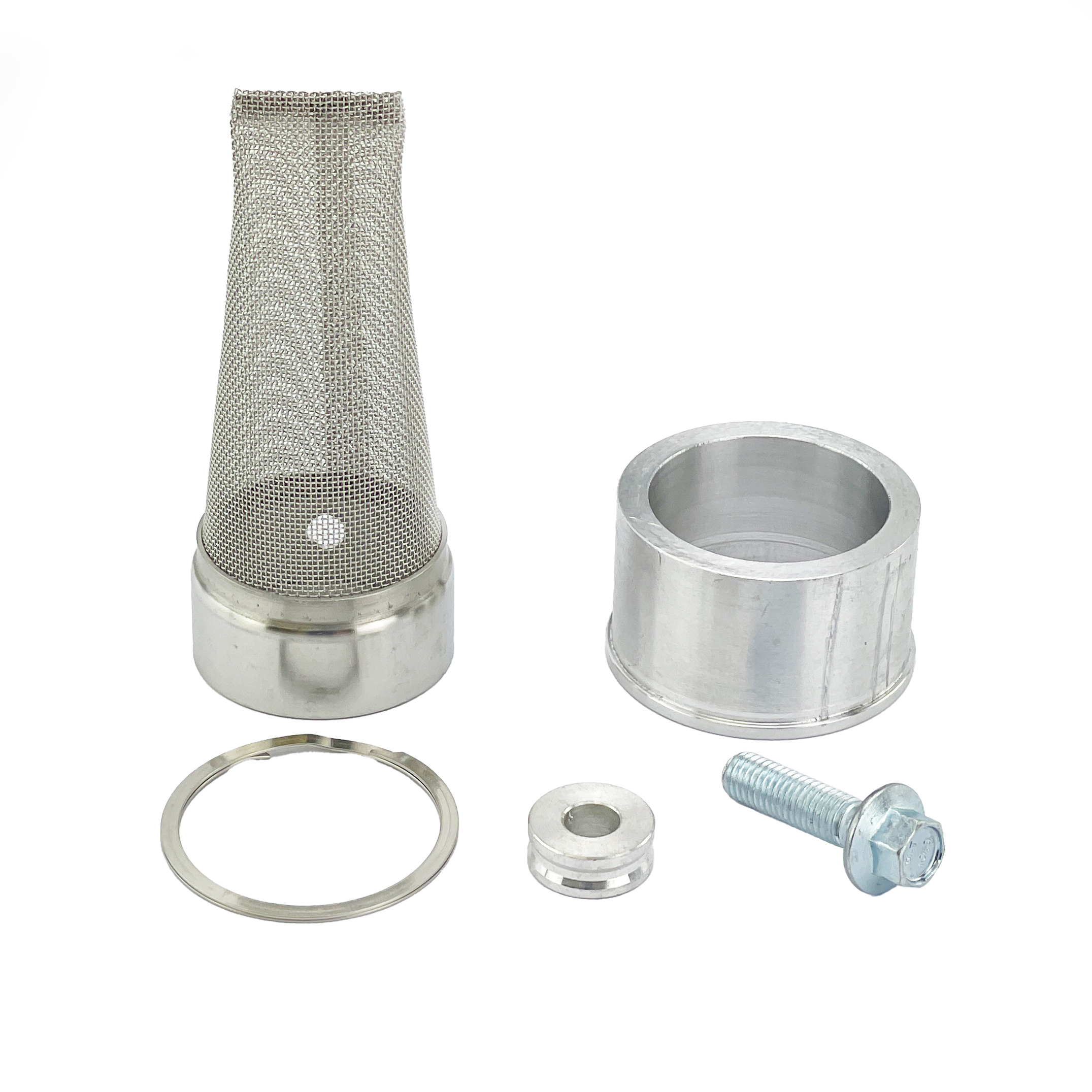 Powercore 4 Exhaust Silencer 04-17 Honda CRF 250 R X - FMF 041273 thumbnail 3