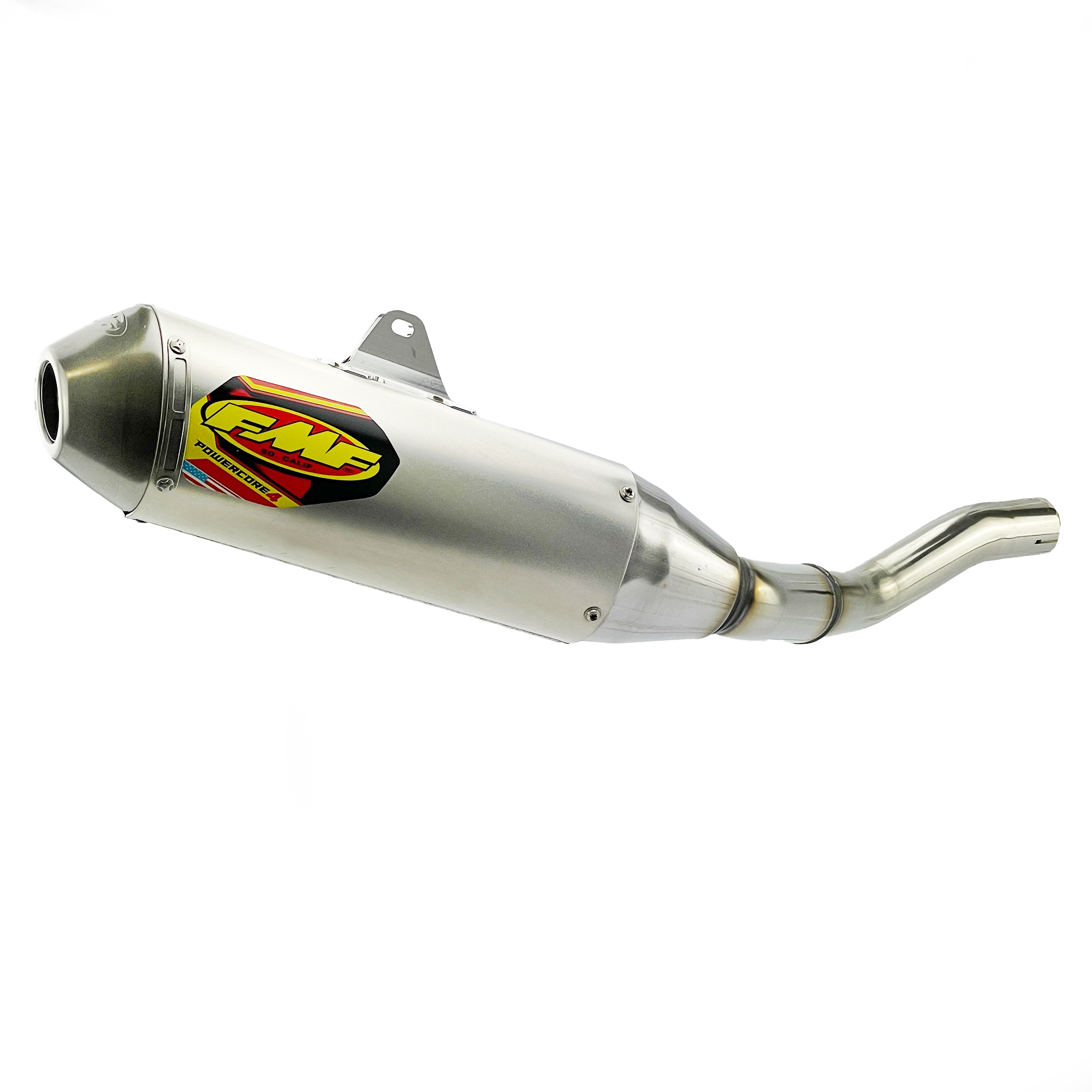 Powercore 4 Exhaust Silencer 04-15 Yamaha YFZ 450 - FMF 044224 image 1
