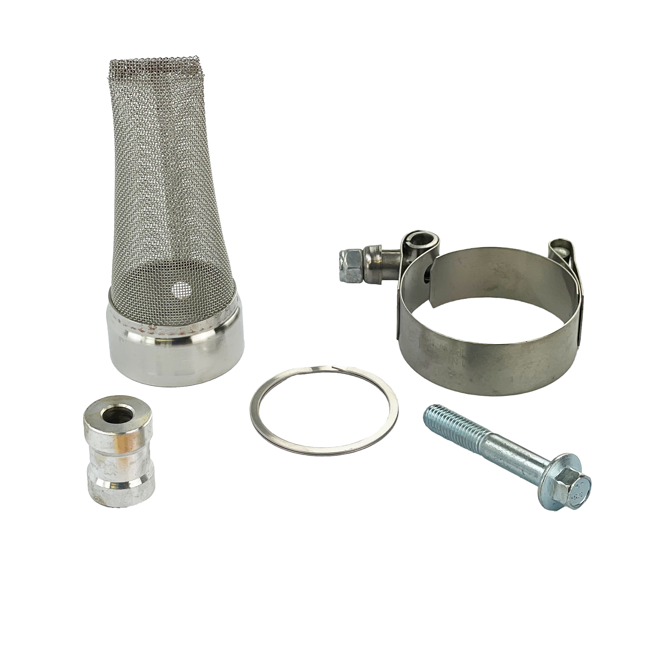 Powercore 4 Exhaust Silencer 04-15 Yamaha YFZ 450 - FMF 044224 thumbnail 3