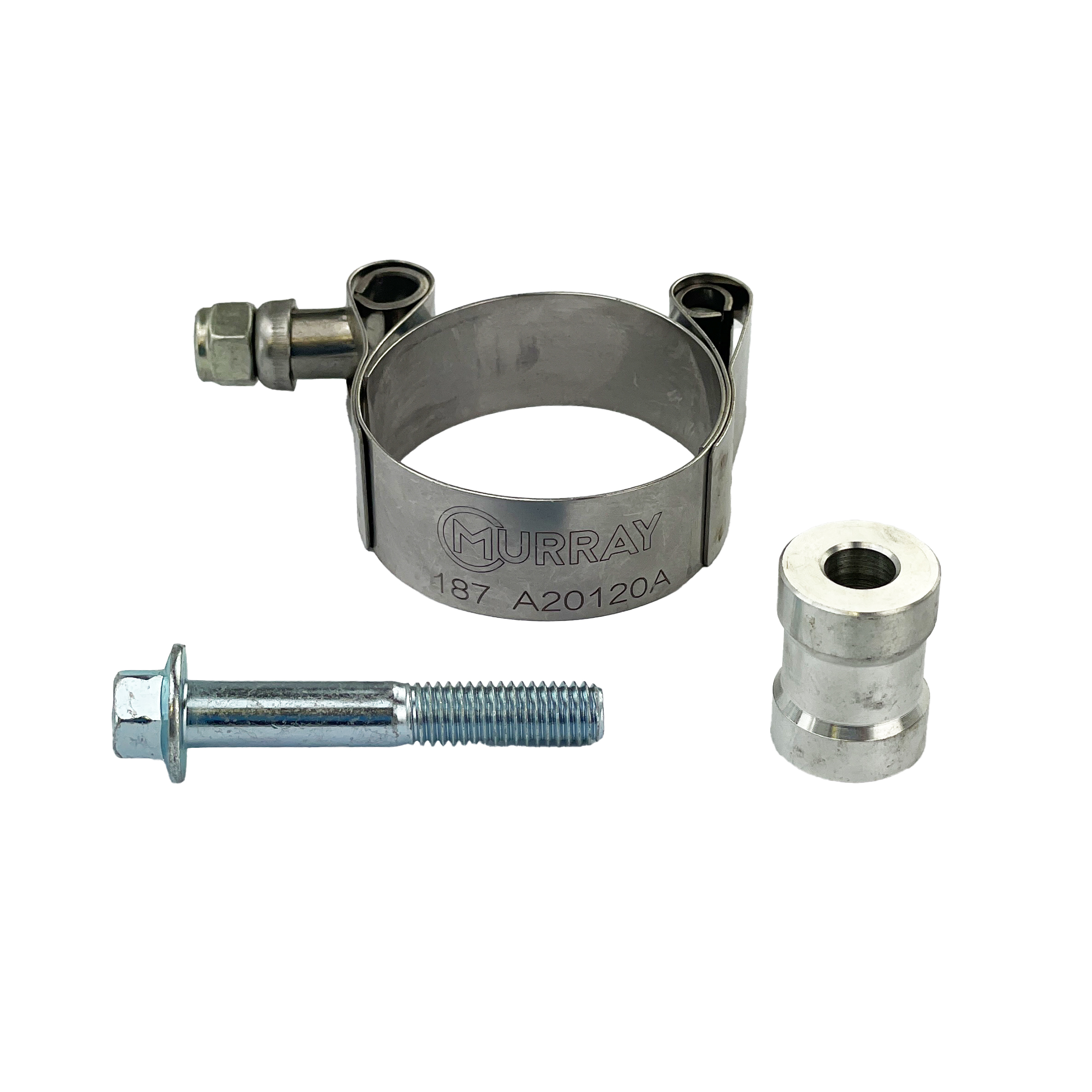 Q4 Exhaust Silencer 04-15 Yamaha YFZ 450 - FMF 044210 thumbnail 3