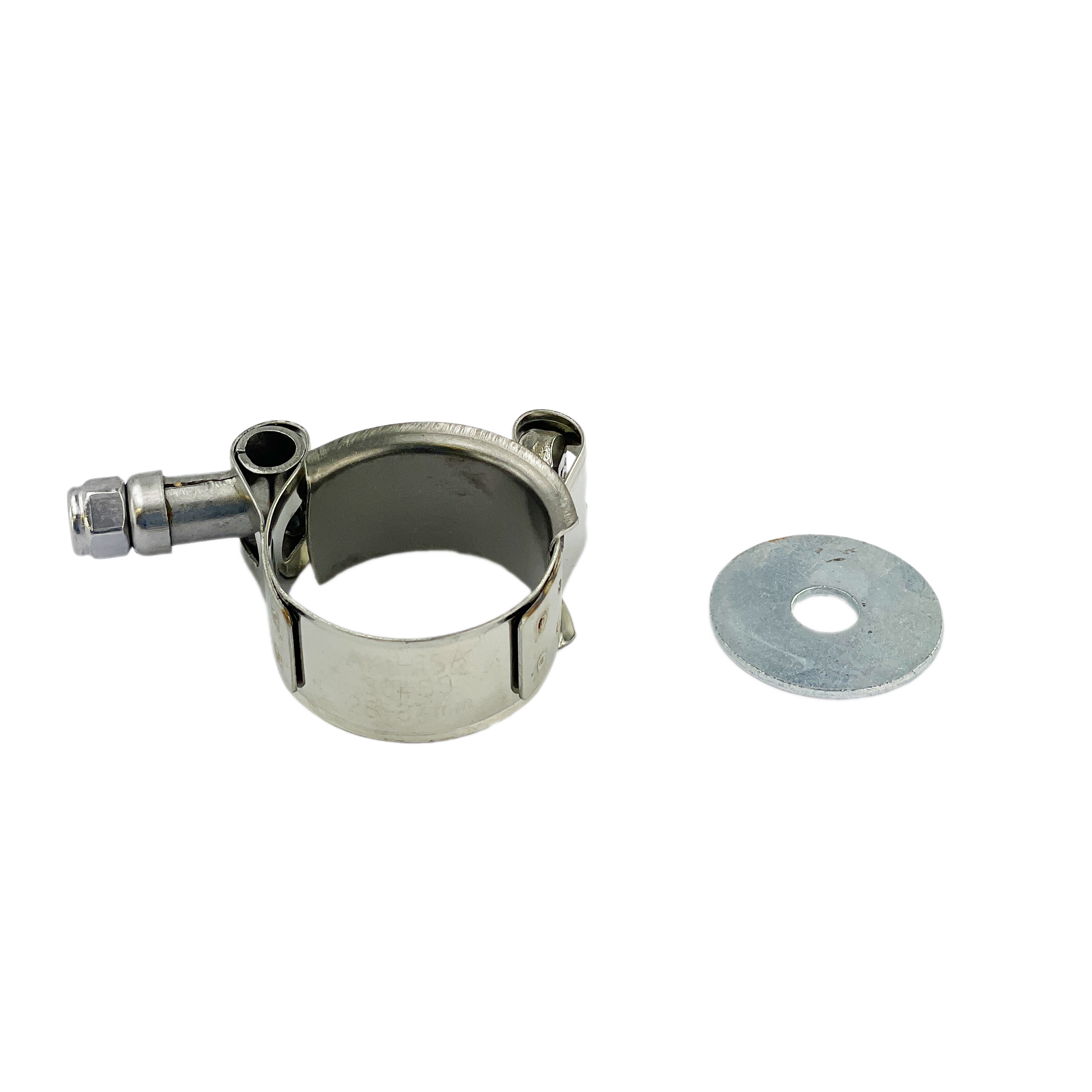 Q4 Exhaust Silencer 03-19 Honda CRF 150 230 F - FMF 041332 thumbnail 2