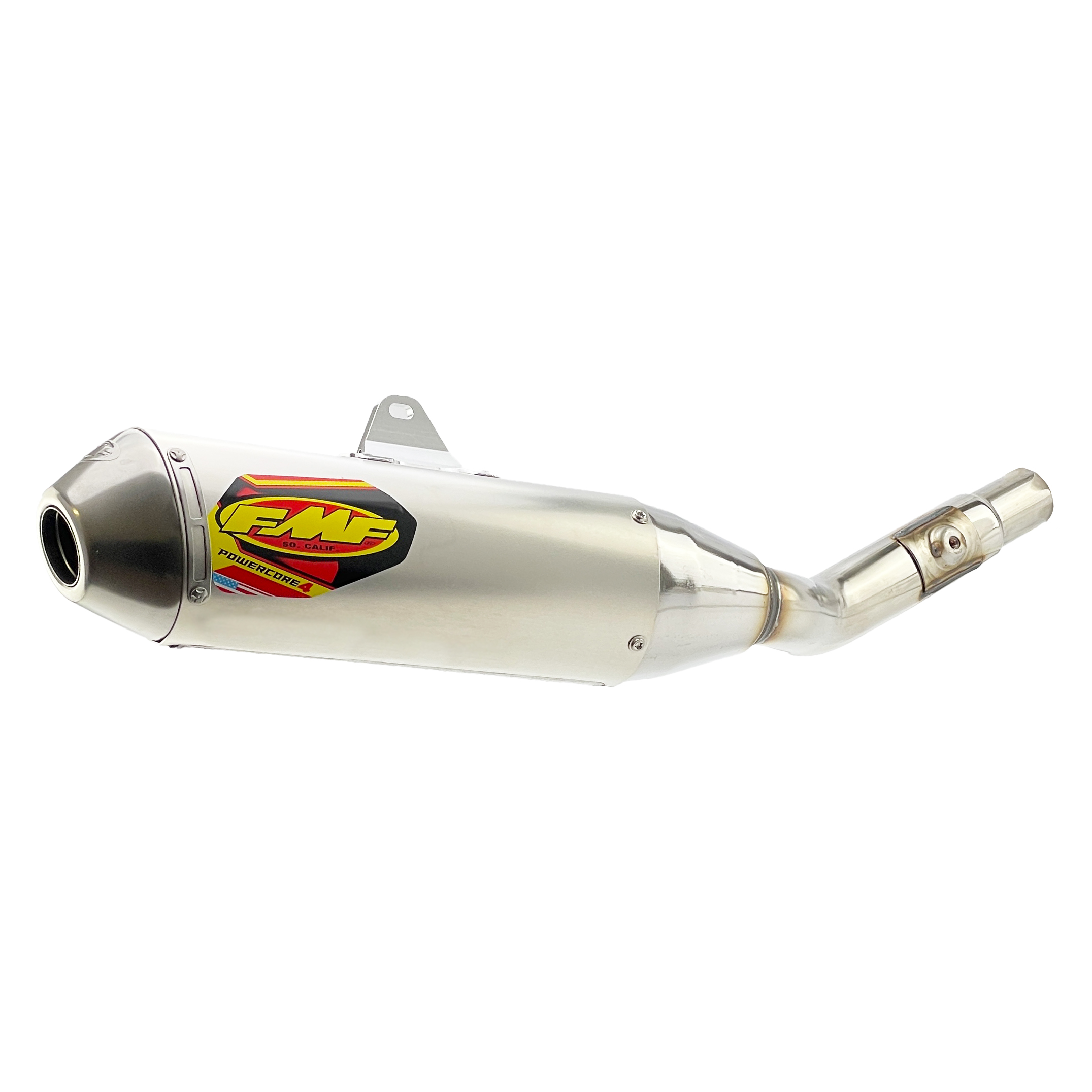 Powercore 4 Exhaust Silencer 05-08 Honda CRF 450 R - FMF 041276 image 1