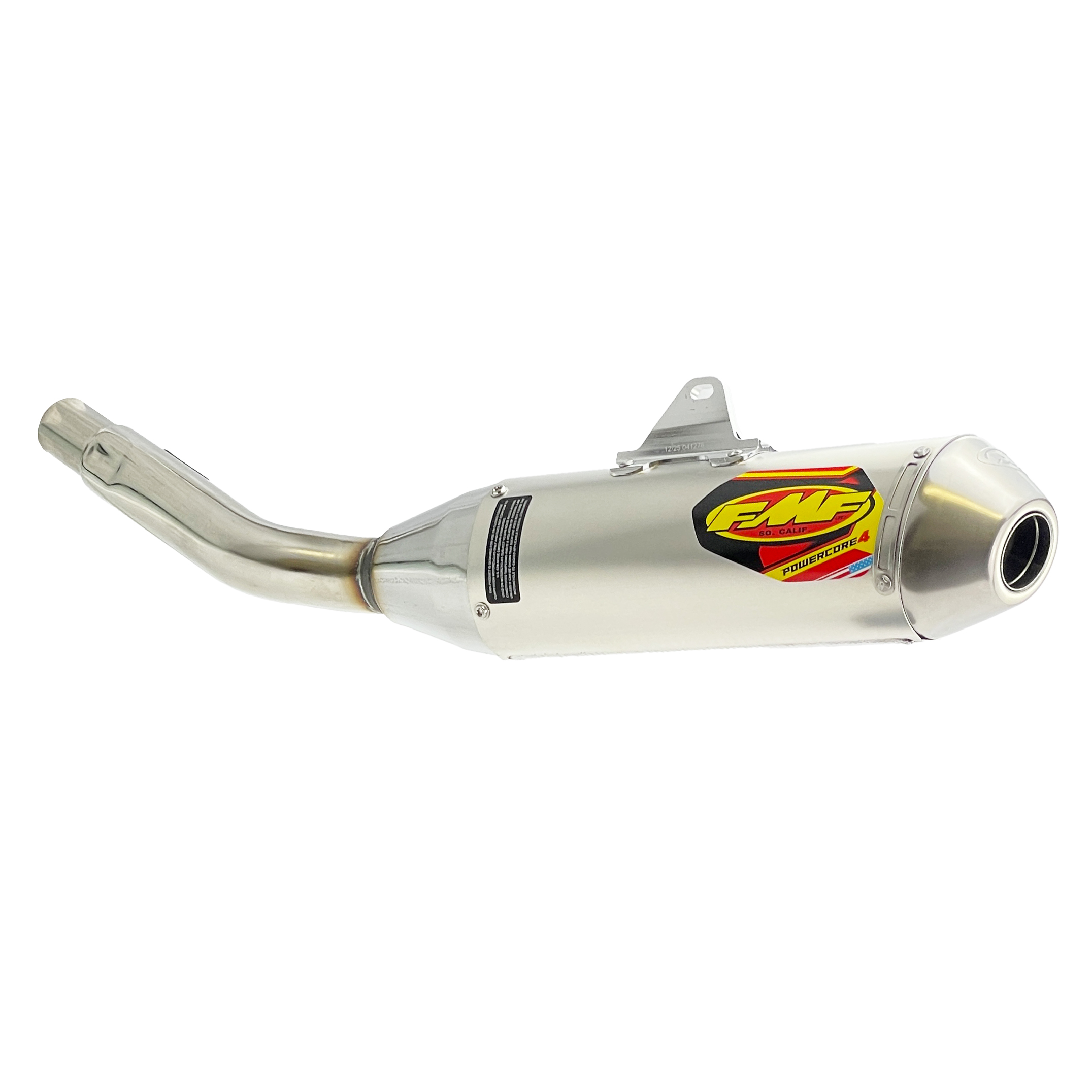 Powercore 4 Exhaust Silencer 05-08 Honda CRF 450 R - FMF 041276 thumbnail 2