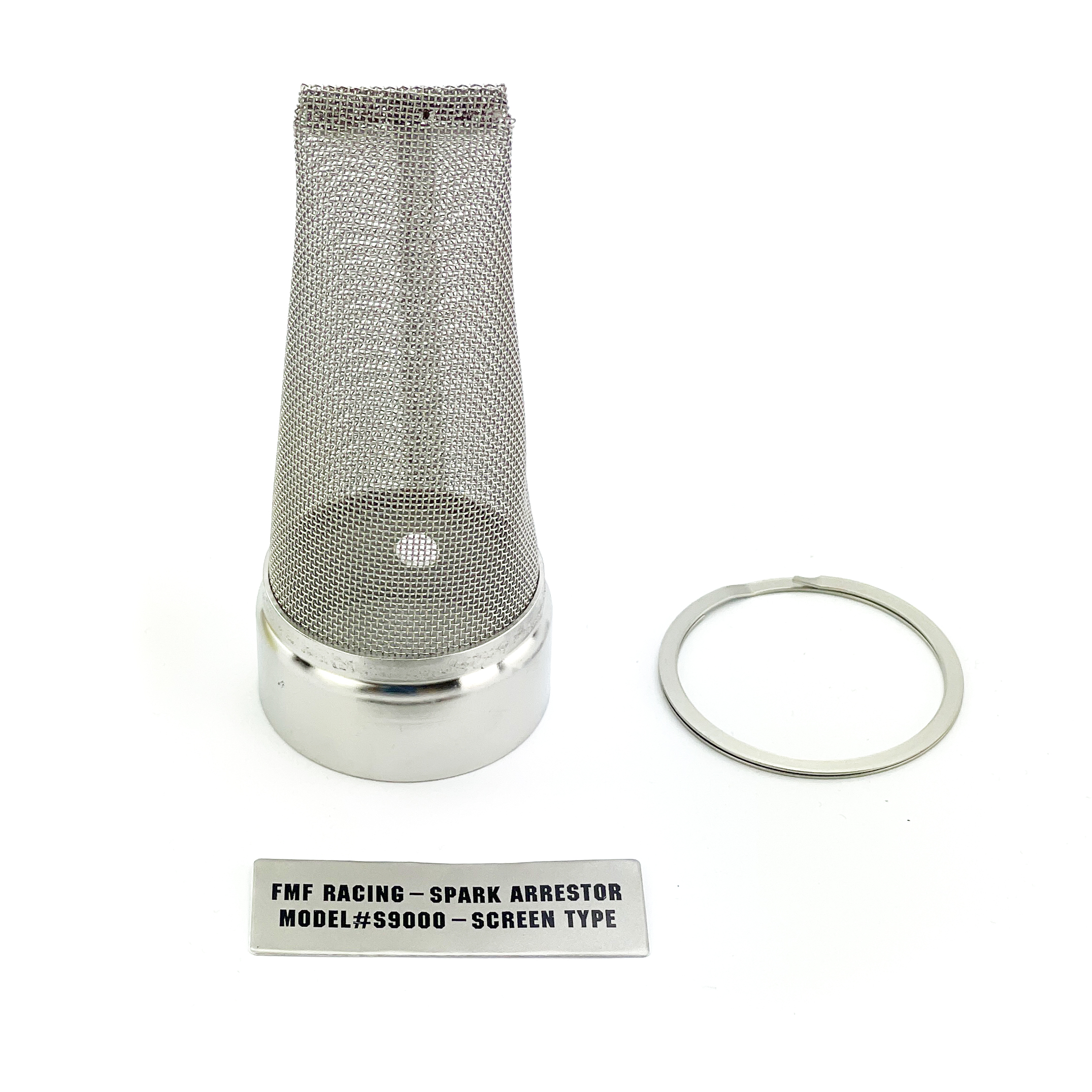 Powercore 4 Hex Exhaust Silencer 05-17 Honda CRF 450 X - FMF 041514 thumbnail 3