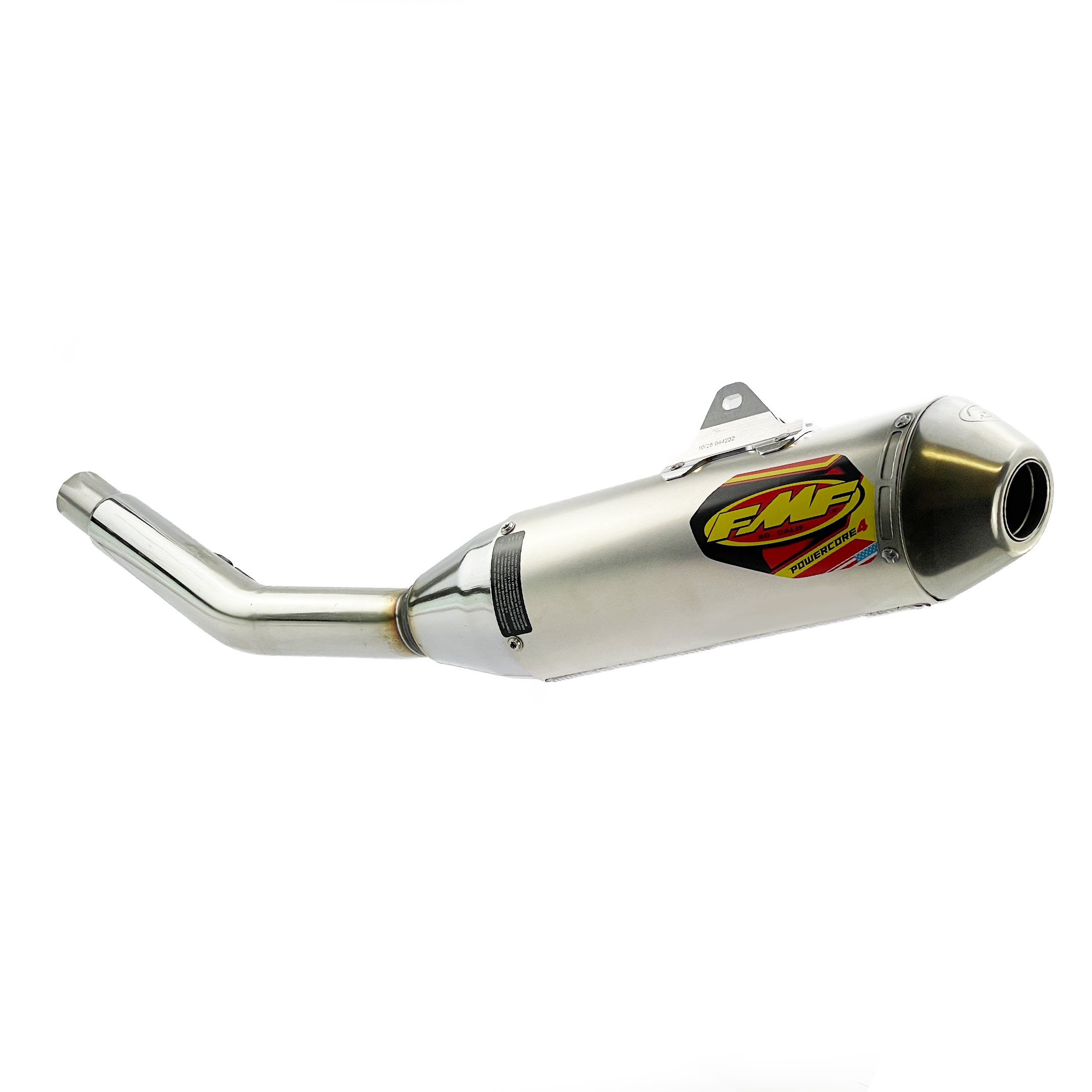 Powercore 4 Exhaust Silencer 03-06 Yamaha 450 WR YZ F - FMF 044222 thumbnail 2
