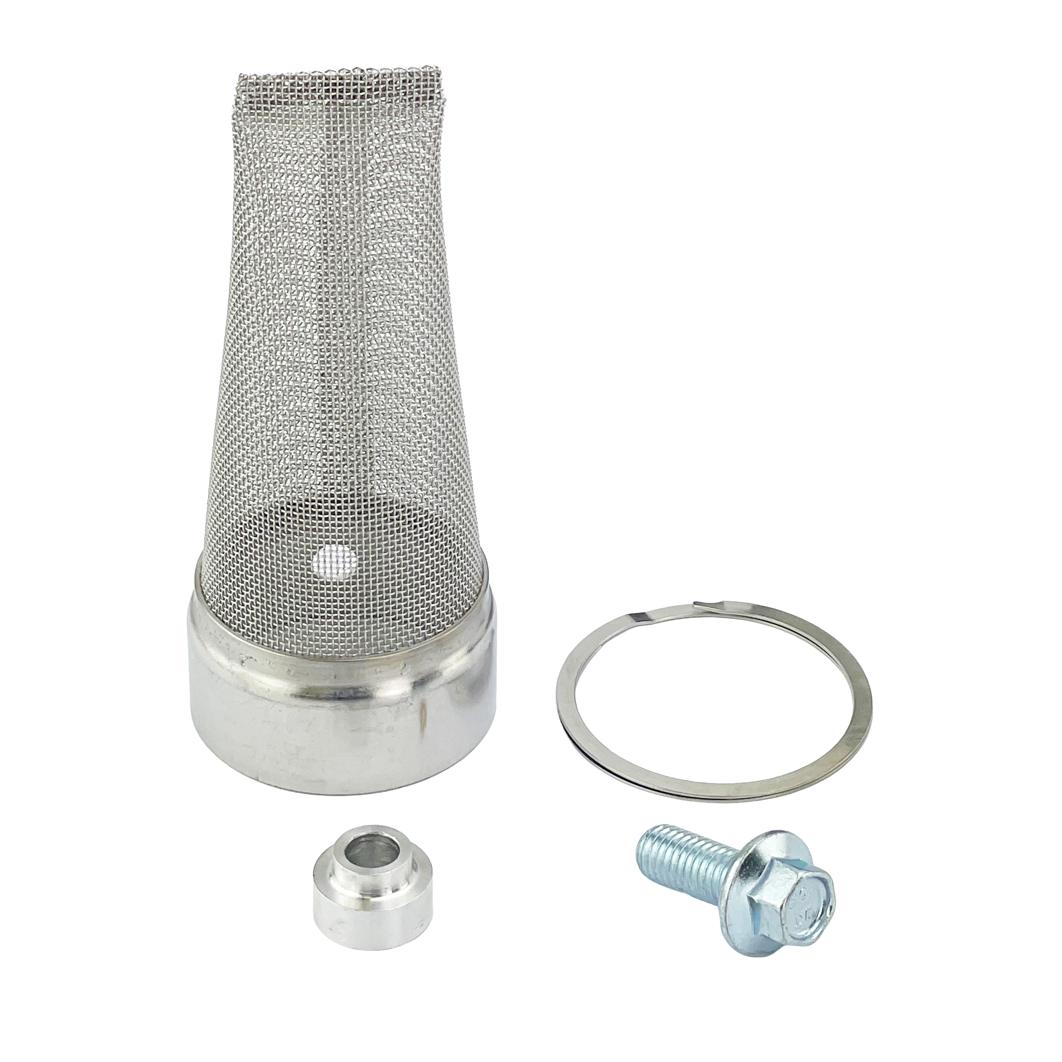Powercore 4 Exhaust Silencer 03-06 Yamaha 450 WR YZ F - FMF 044222 thumbnail 3