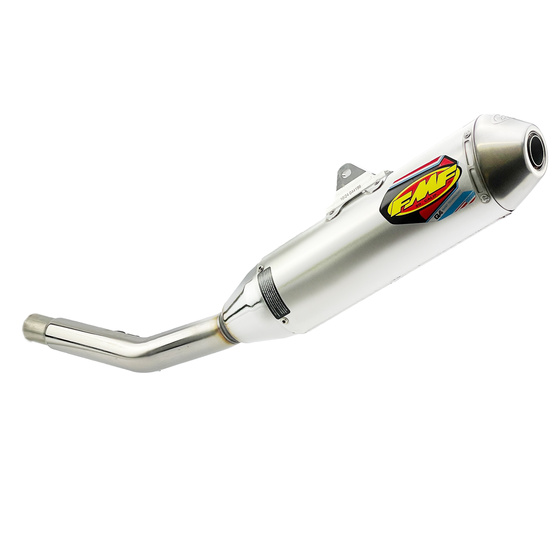 Q4 Exhaust Silencer 03-06 Yamaha WR YZ 450 F - FMF 044199 thumbnail 2