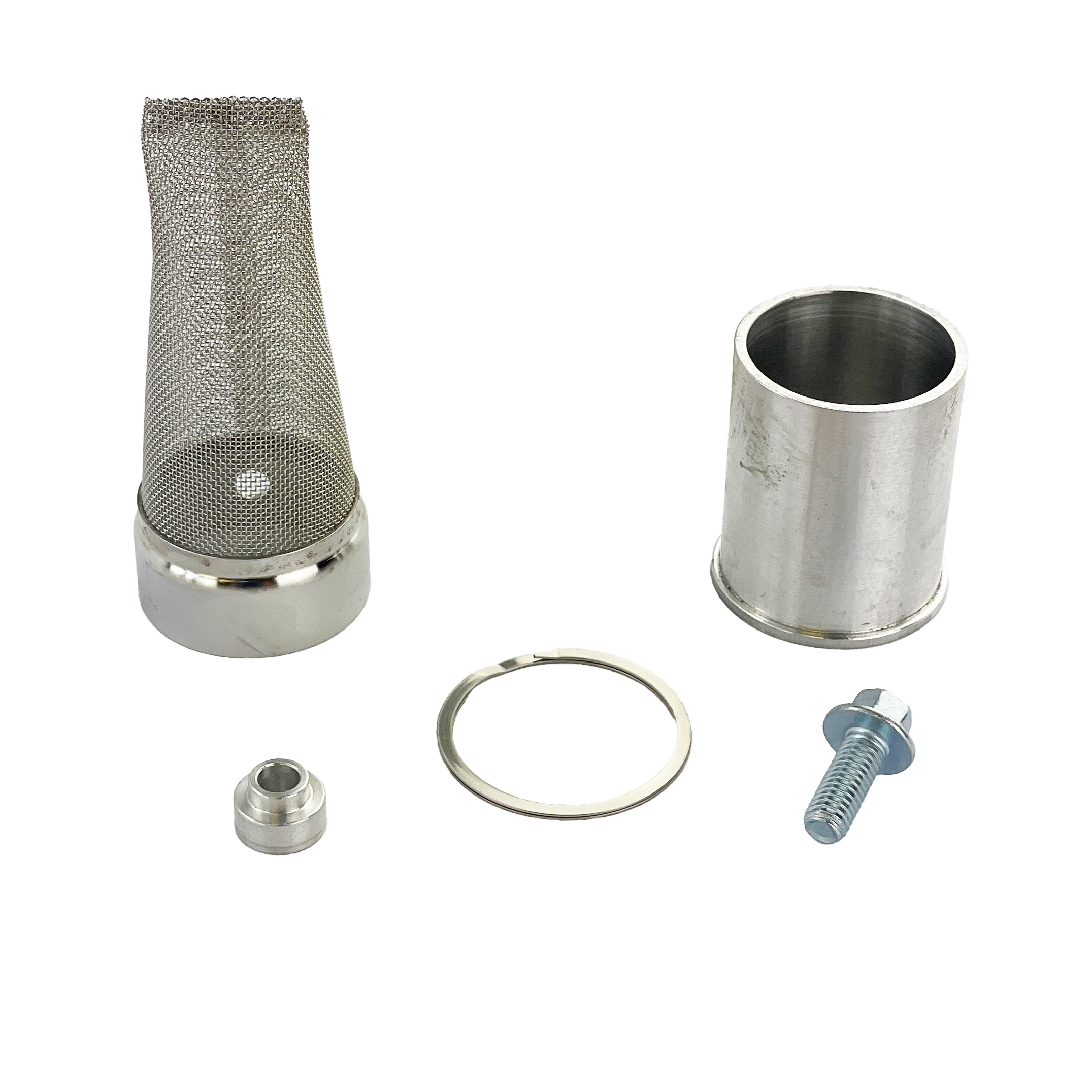 Powercore 4 Exhaust Silencer 03-06 Yamaha 250 WR YZ F - FMF 044220 thumbnail 3