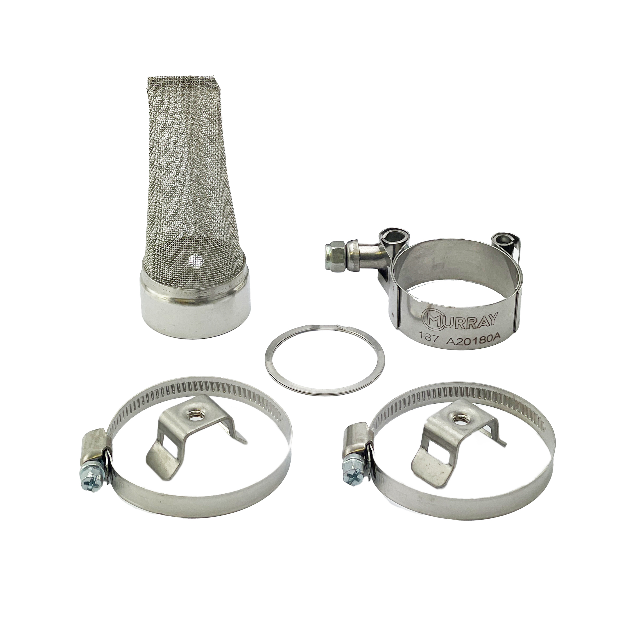Powercore 4 Hex Exhaust Silencer 06-23 Yamaha YFM 700 R - FMF 044434 thumbnail 3
