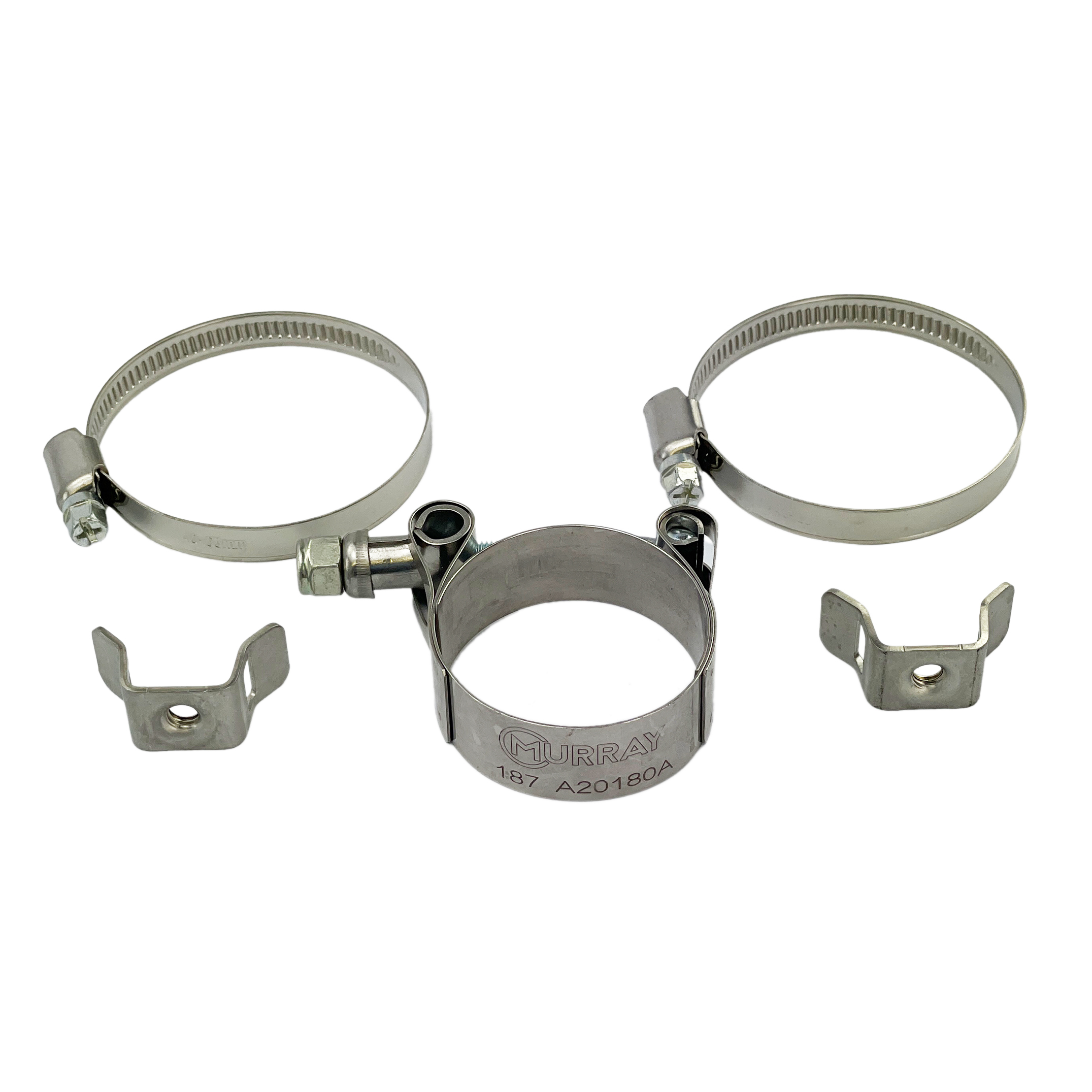 Q4 Hex Exhaust Silencer 06-23 Yamaha YFM 700 R - FMF 044435 thumbnail 3