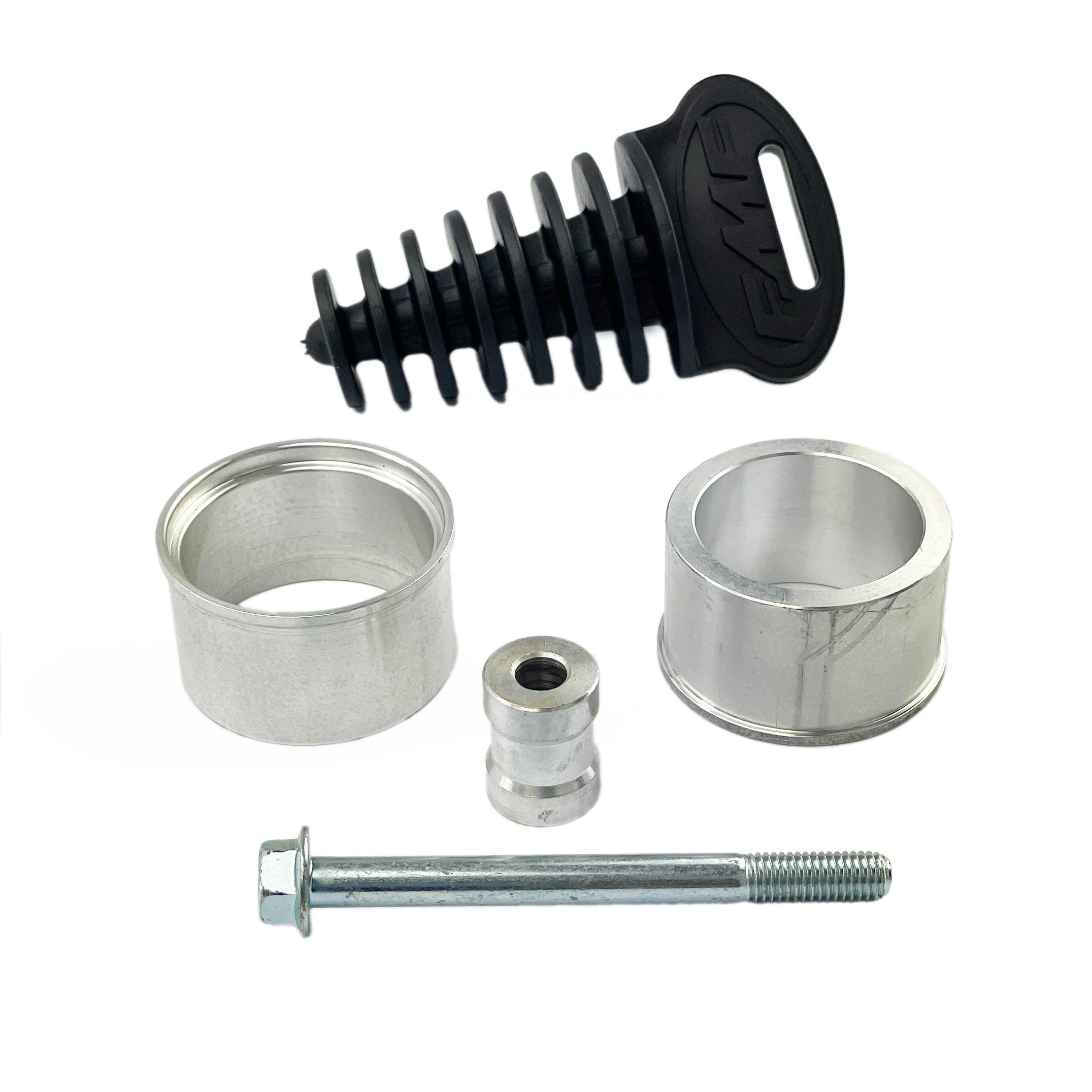 Factory 4.1 RCT Exhaust Silencer 04-14 Honda TRX 450 R - FMF 041546 thumbnail 3