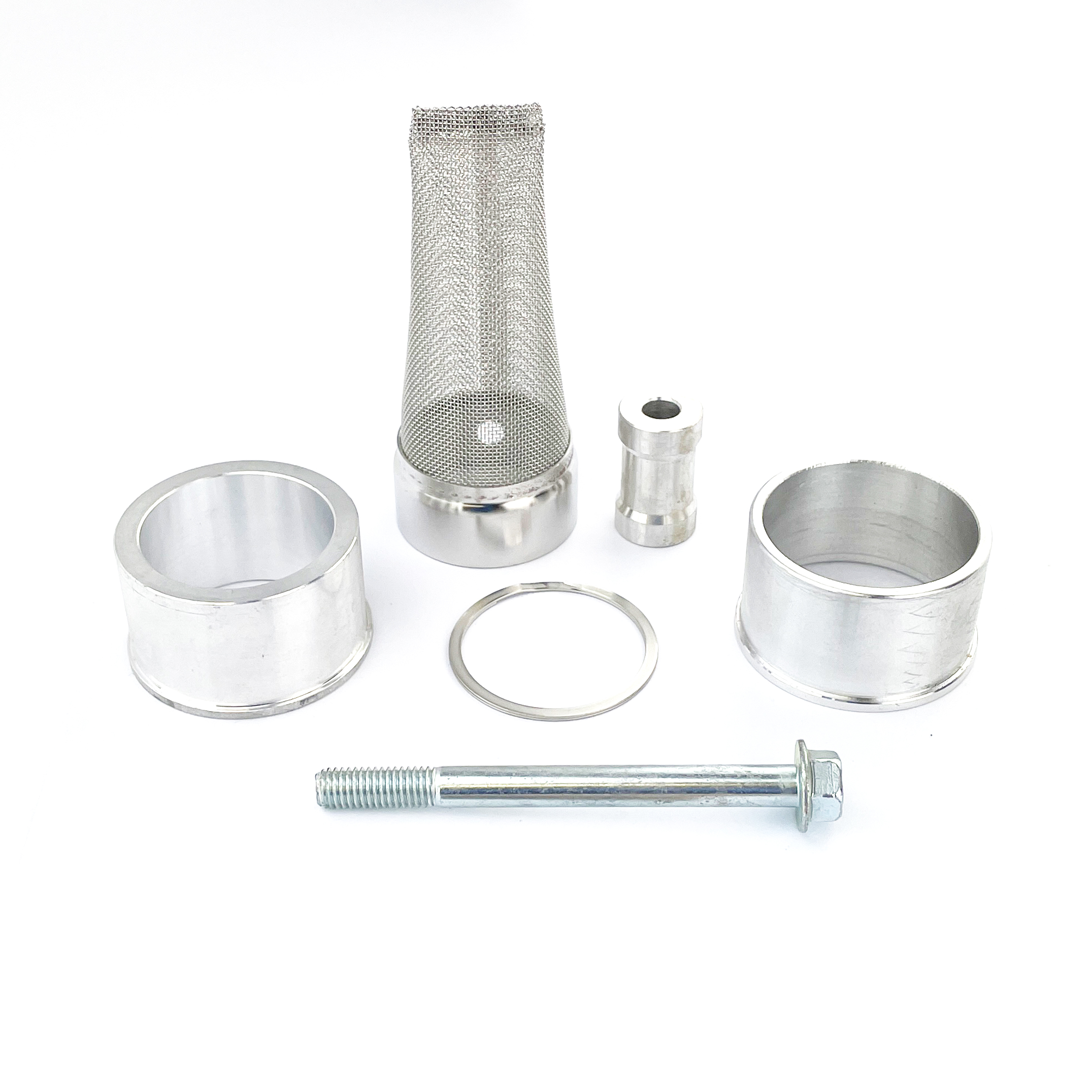 Powercore 4 Hex Exhaust Silencer 04-14 Honda TRX 450 R - FMF 041543 thumbnail 3