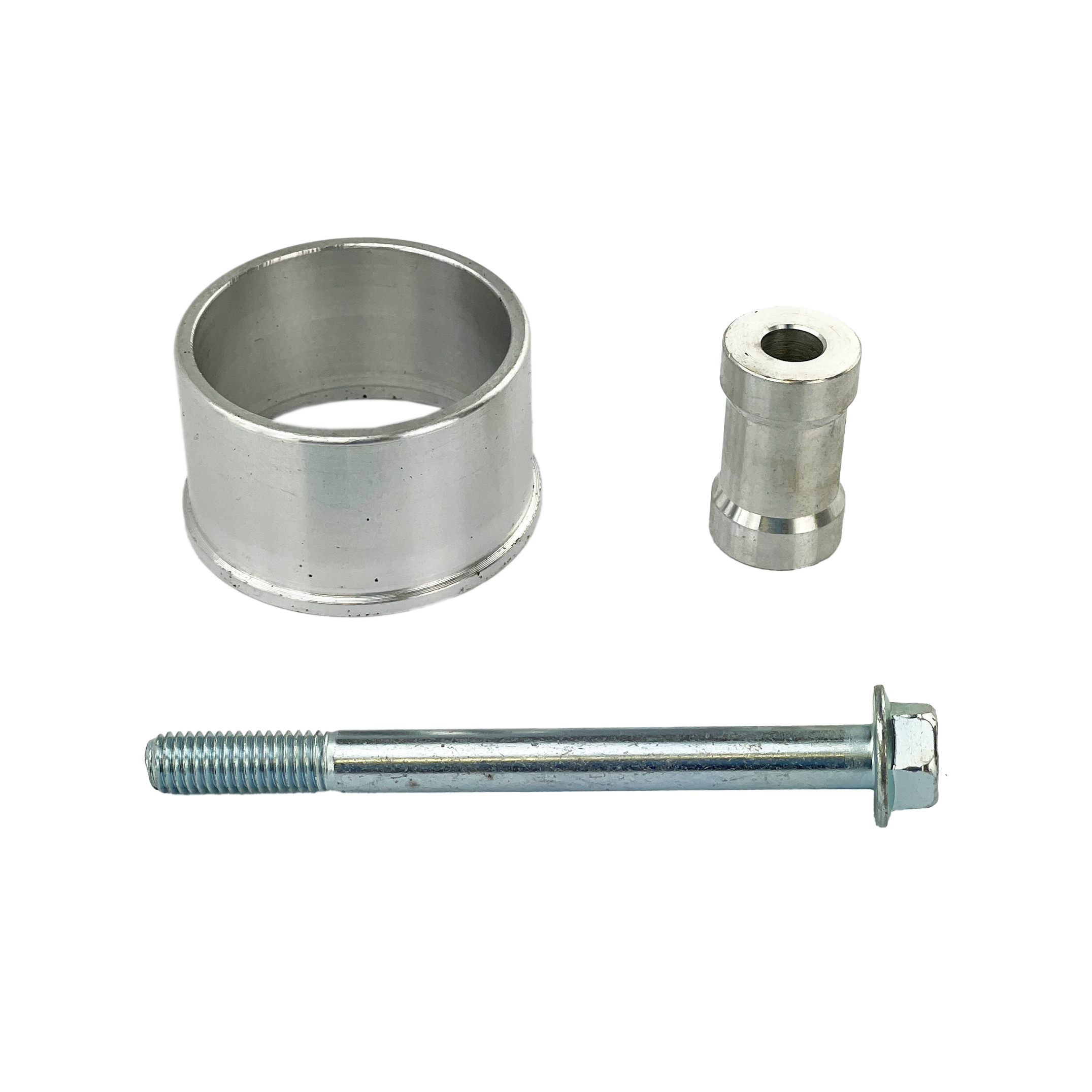 Q4 Hex Exhaust Silencer 04-14 Honda TRX 450 R - FMF 041544 thumbnail 3