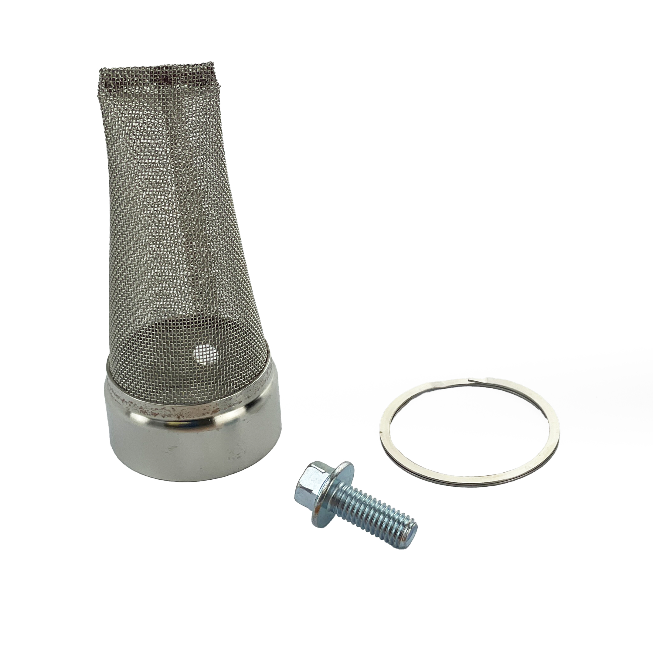 Powercore 4 Hex Exhaust Silencer 09-11 Kawasaki KX 450 F - FMF 042309 thumbnail 3