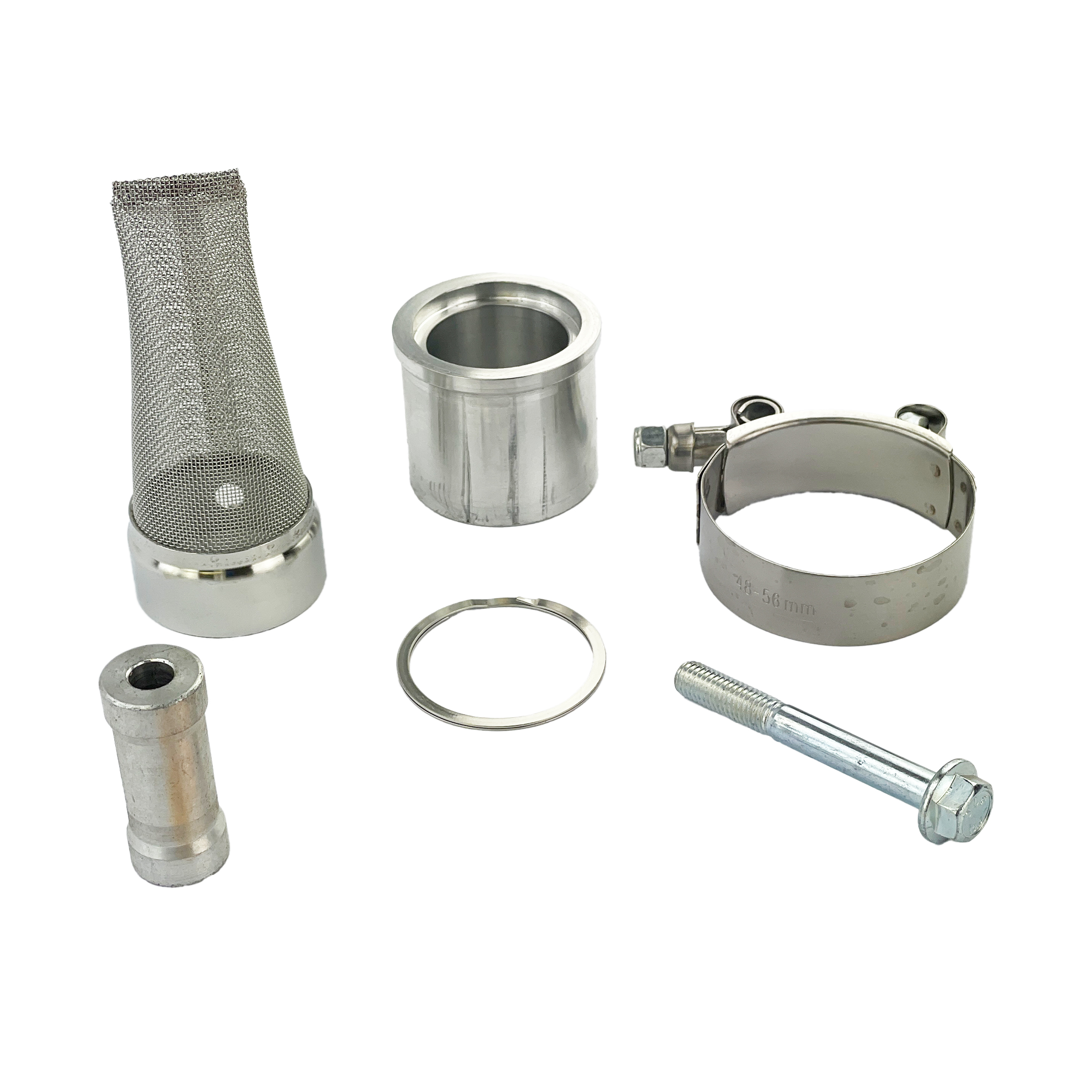 Powercore 4 Exhaust Silencer 08-15 Yamaha Raptor 250 R - FMF 044263 thumbnail 3