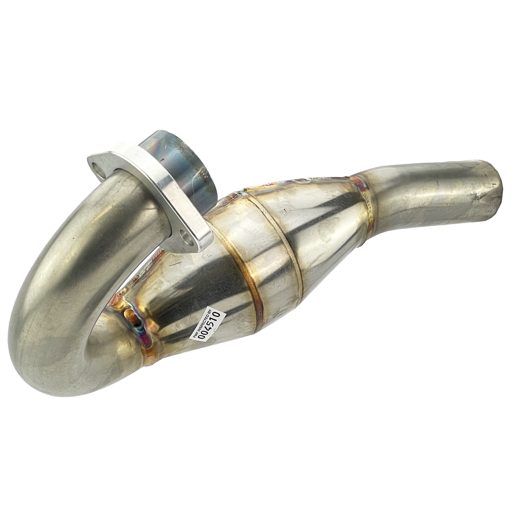 END OF LINE MegaBomb Exhaust Header 10-11 GasGas EC 250 F - FMF 045354 thumbnail 2