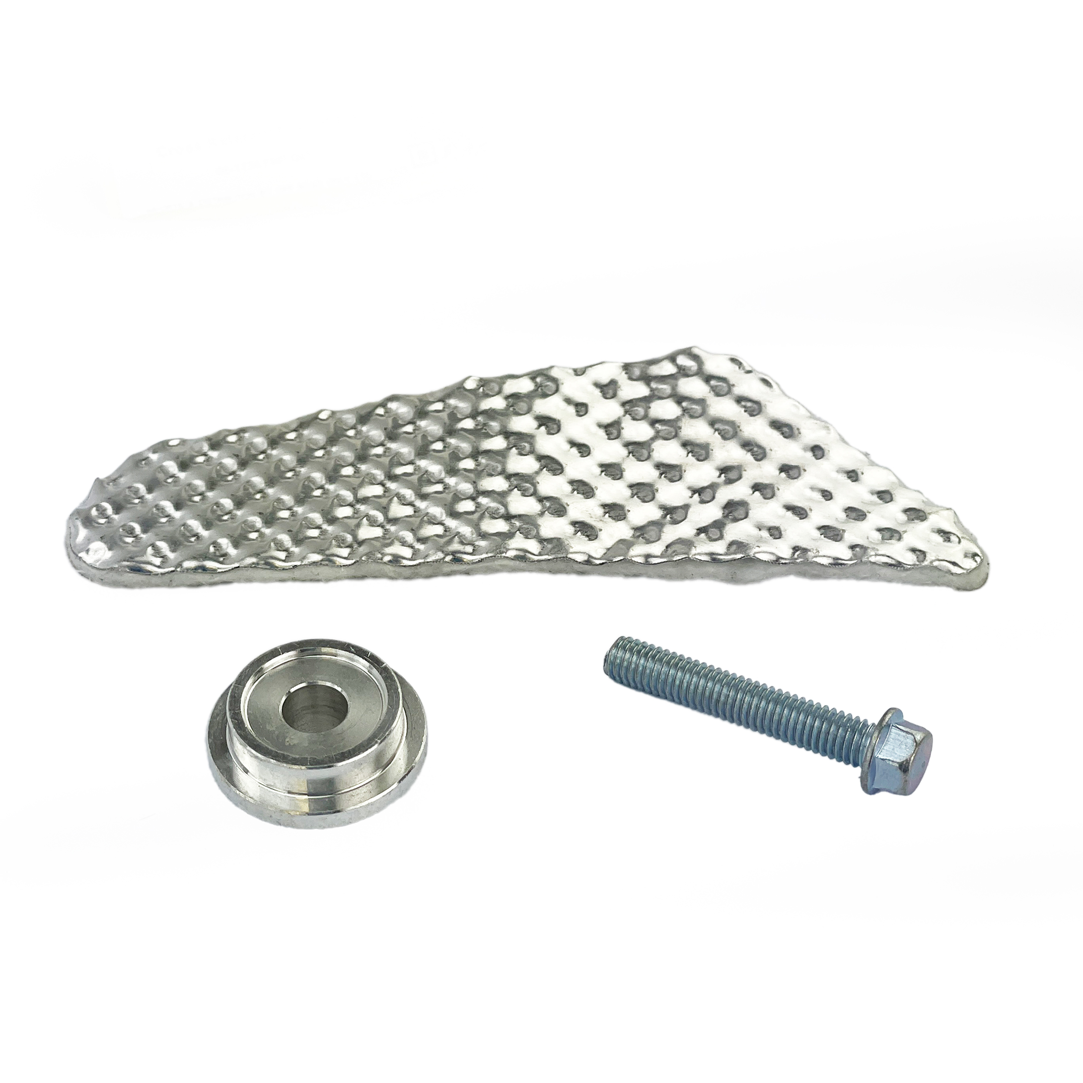 Q4 Hex Exhaust Silencer 07-16 KTM Husaberg Husqvarna 250-501 - FMF 045556 thumbnail 3